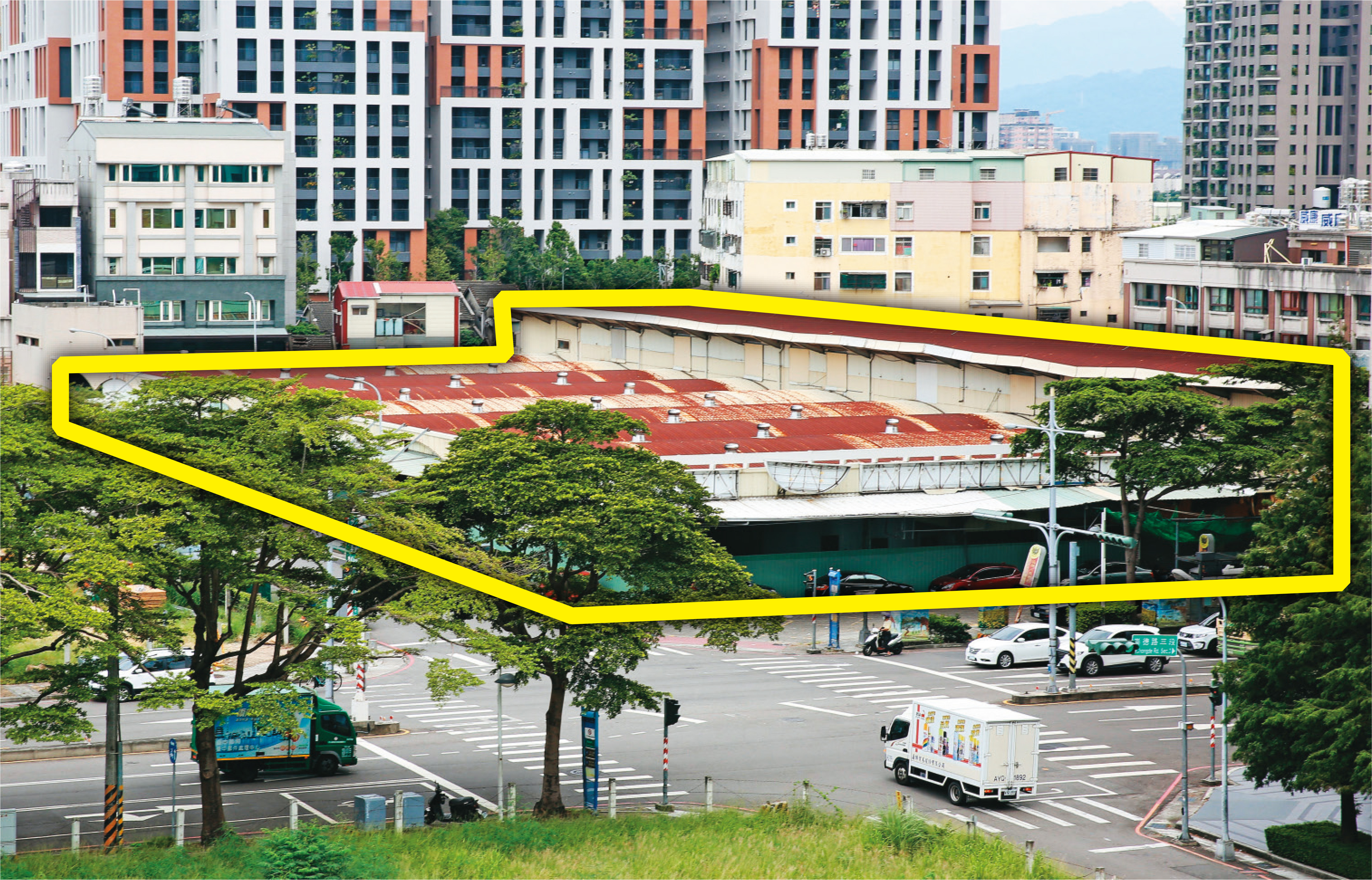 冠德建設旗下環球購物中心也在6月本土疫情嚴峻時，果斷放棄去年底才標到的台中「市31」BOT案。