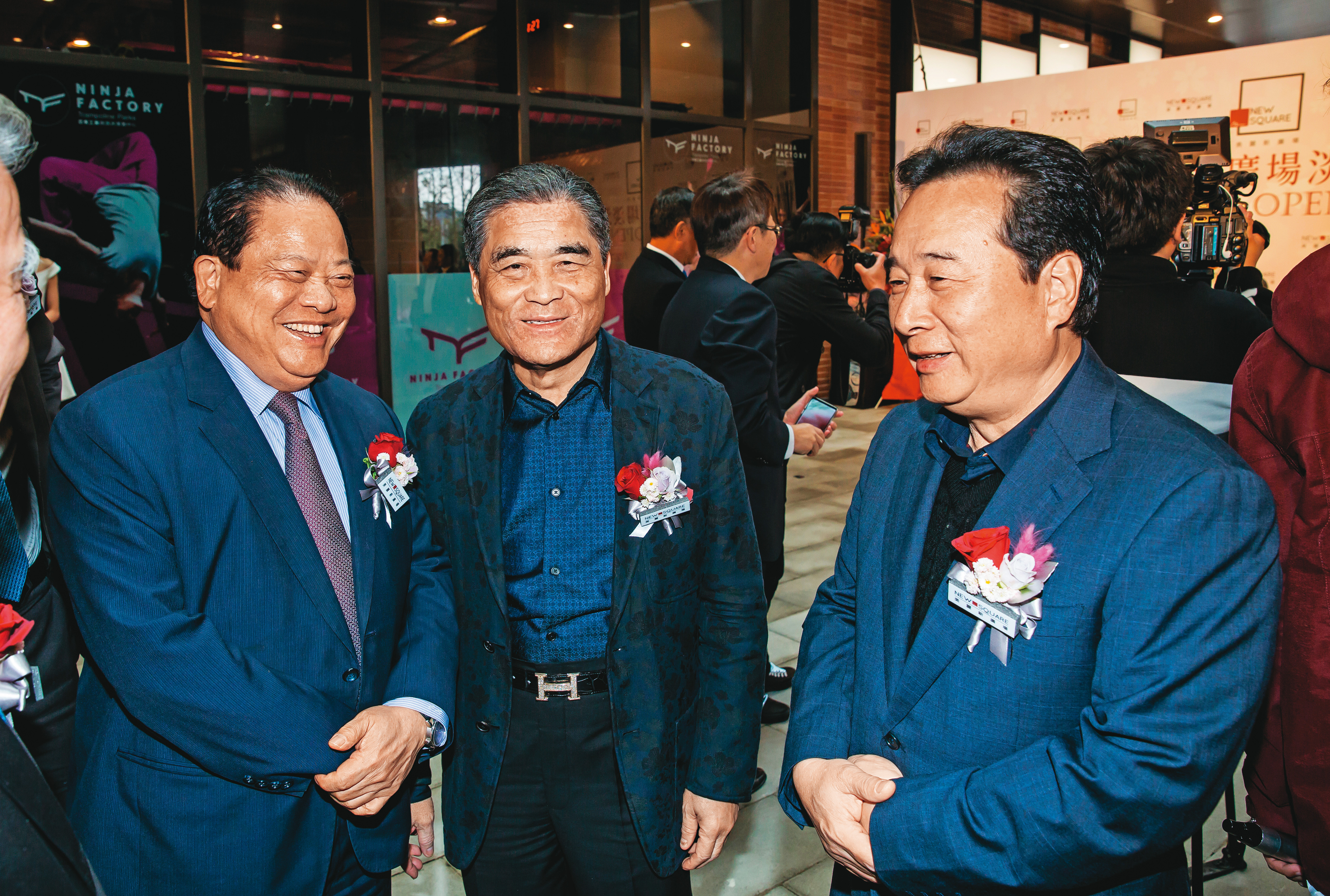 新東陽麥家不是第一次和戴春發合作，今年4月還攜手買進花蓮老牌飯店，看好花東國旅市場。