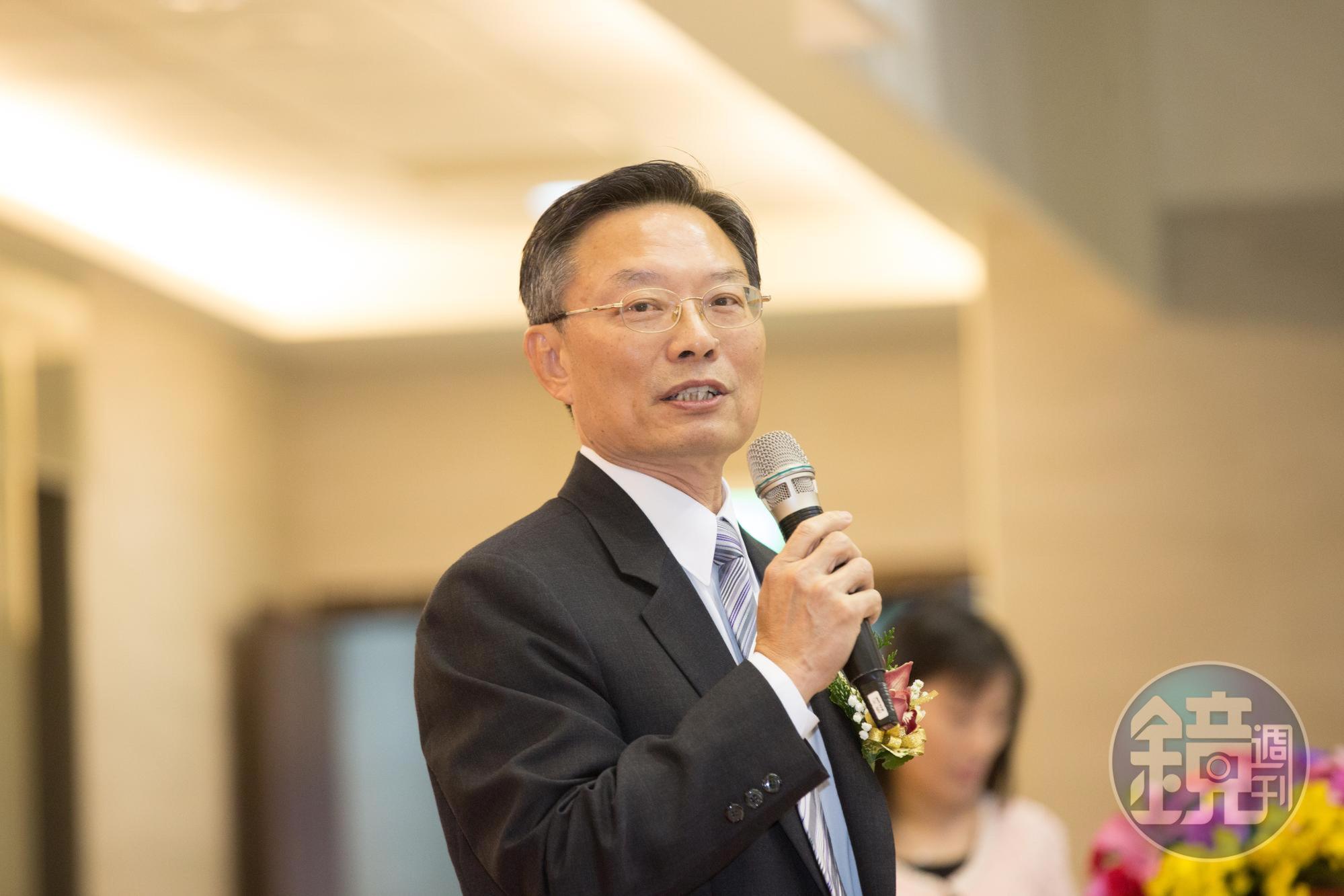 檢察總長江惠民認為法院誤解兩公約，將提非常上訴。（本刊資料照）