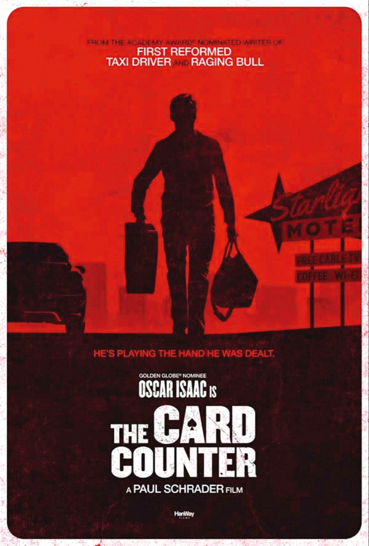 《算牌手》The Card Counter（双喜提供）