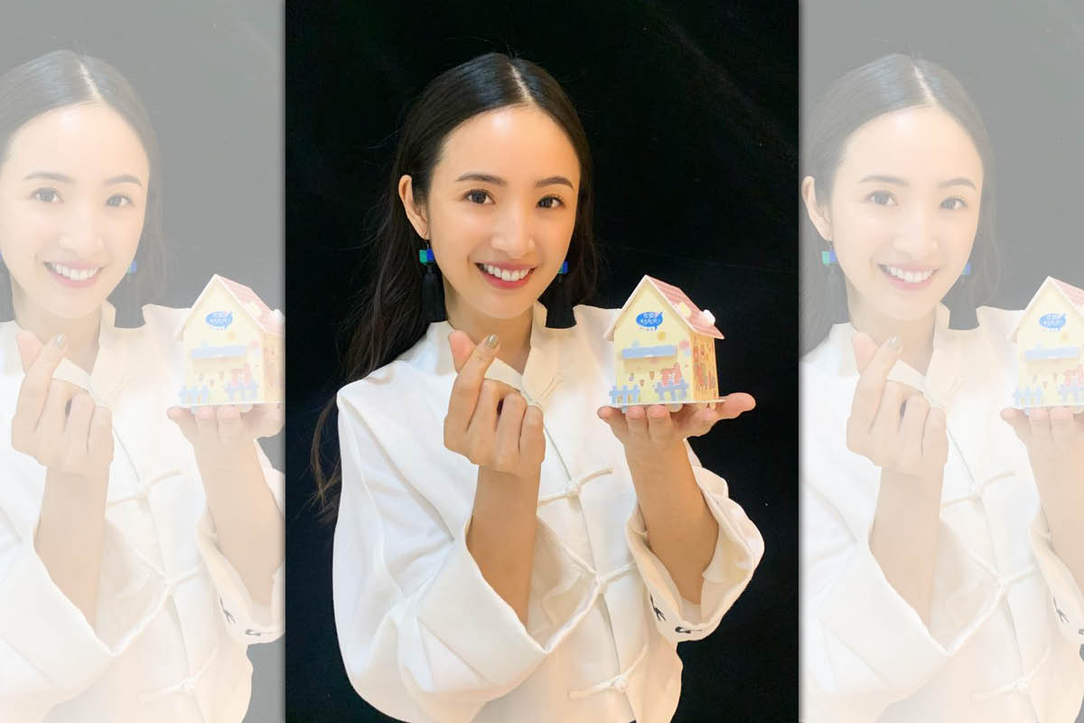 林依晨為了求子停工3年備孕，至今無好消息傳出。（翻攝林依晨臉書）