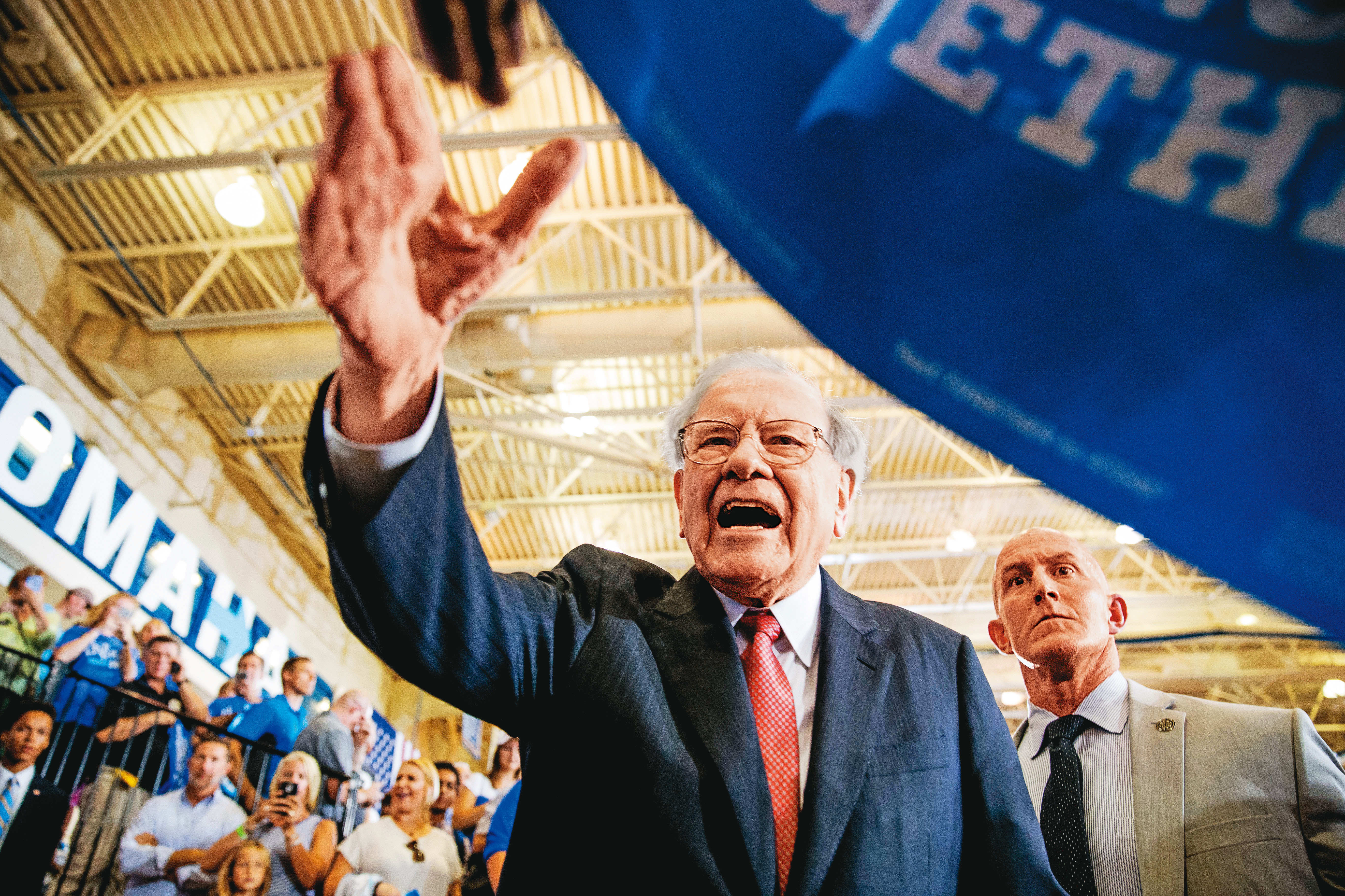 這波SPAC借殼上市熱，股神巴菲特形容是殺手級賭場。（達志影像）