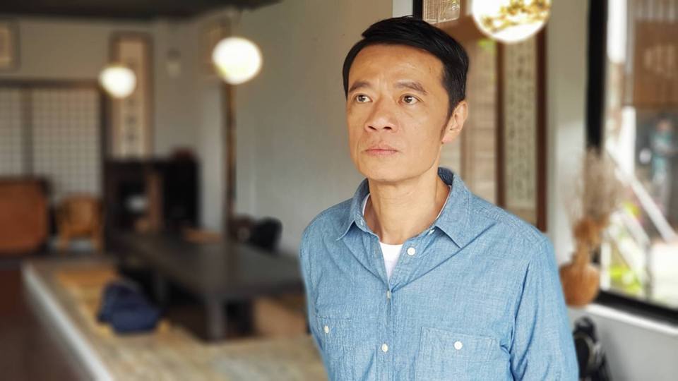 吳朋奉因腦中風昏迷去世，被姪女發現時已天人永隔。（翻攝吳朋奉臉書）