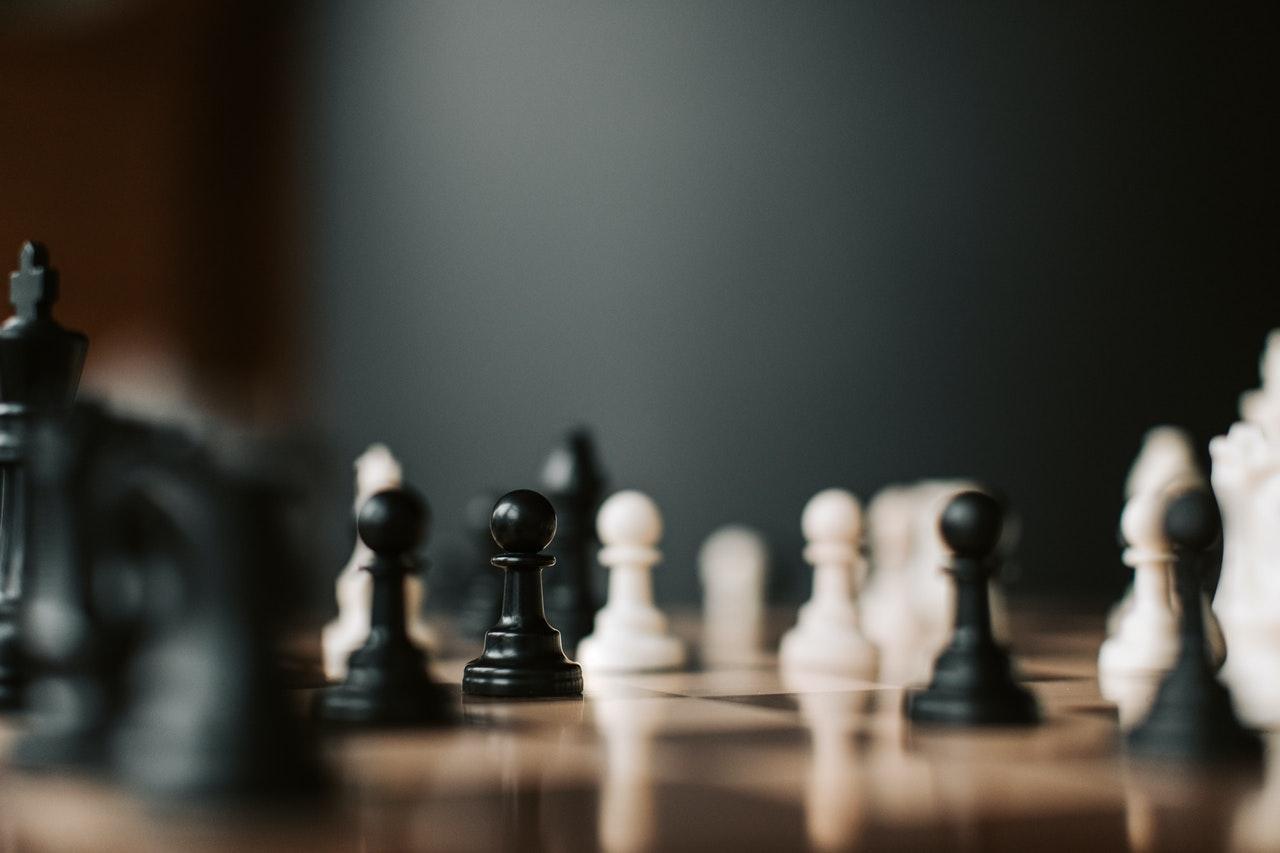 Netflix自製迷你影集《后翼棄兵》遭喬治亞世界棋后提告。（示意圖，Pexels）