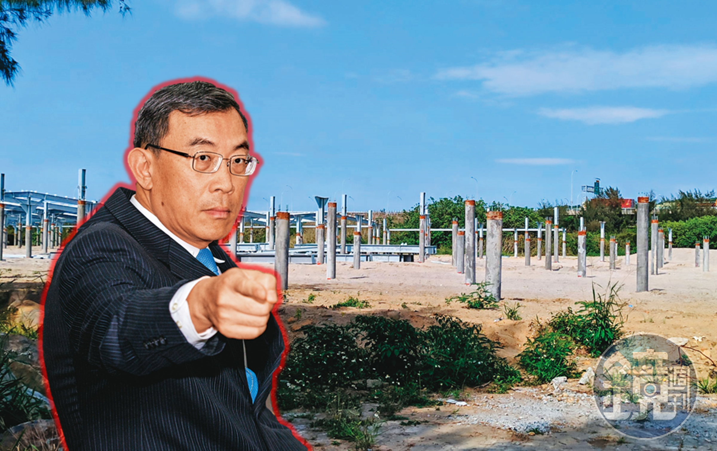 高檢署檢察長邢泰釗日前主持「打擊妨害綠能產業聯繫會議」，整合司法機關，全力剷除綠能蟑螂。