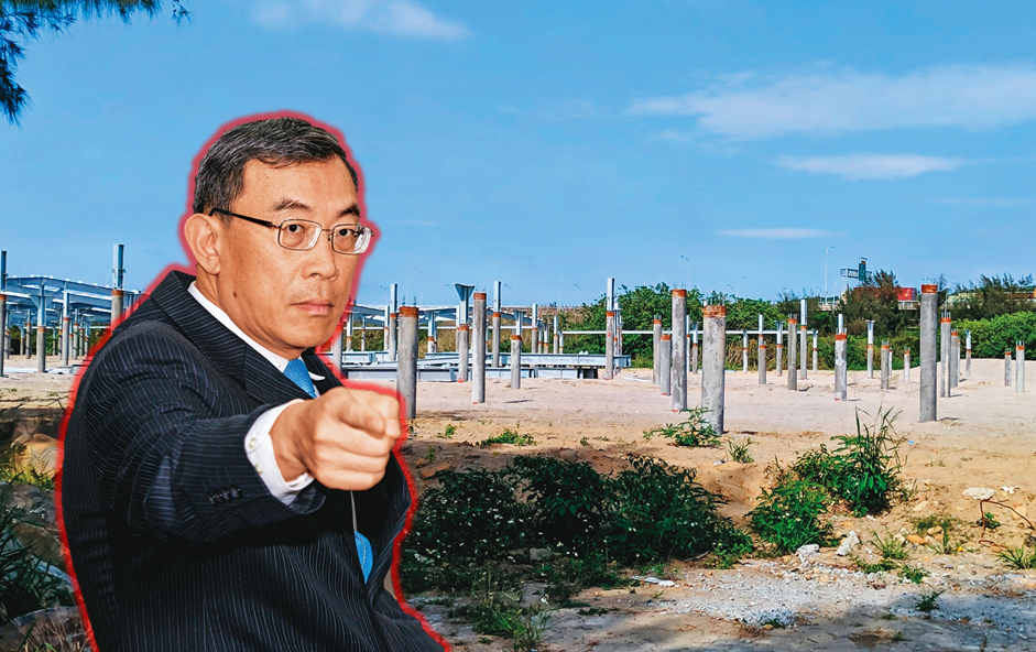 高檢署檢察長邢泰釗日前主持「打擊妨害綠能產業聯繫會議」，整合司法機關，全力剷除綠能蟑螂。