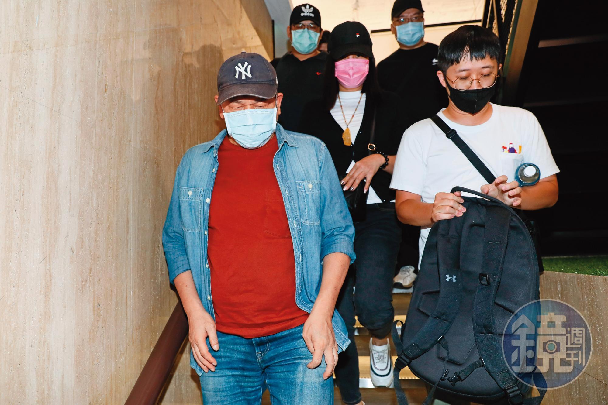 澎恰恰的友人替他發聲「不需要大家可憐,他會用自己能力償債。」