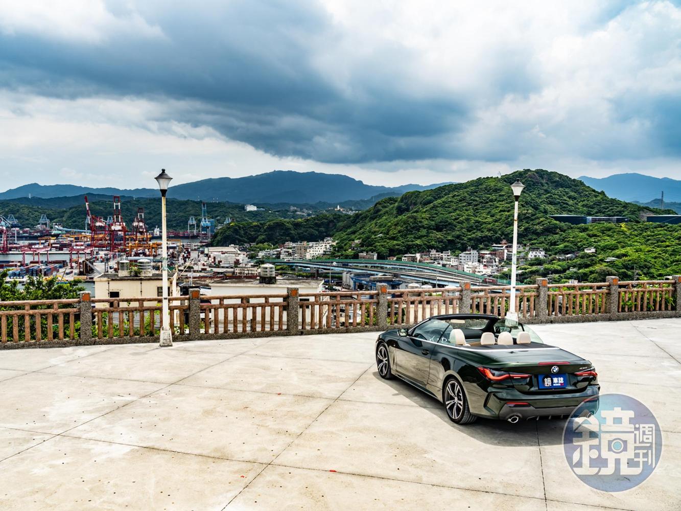 BMW 430i Convertible M Sport