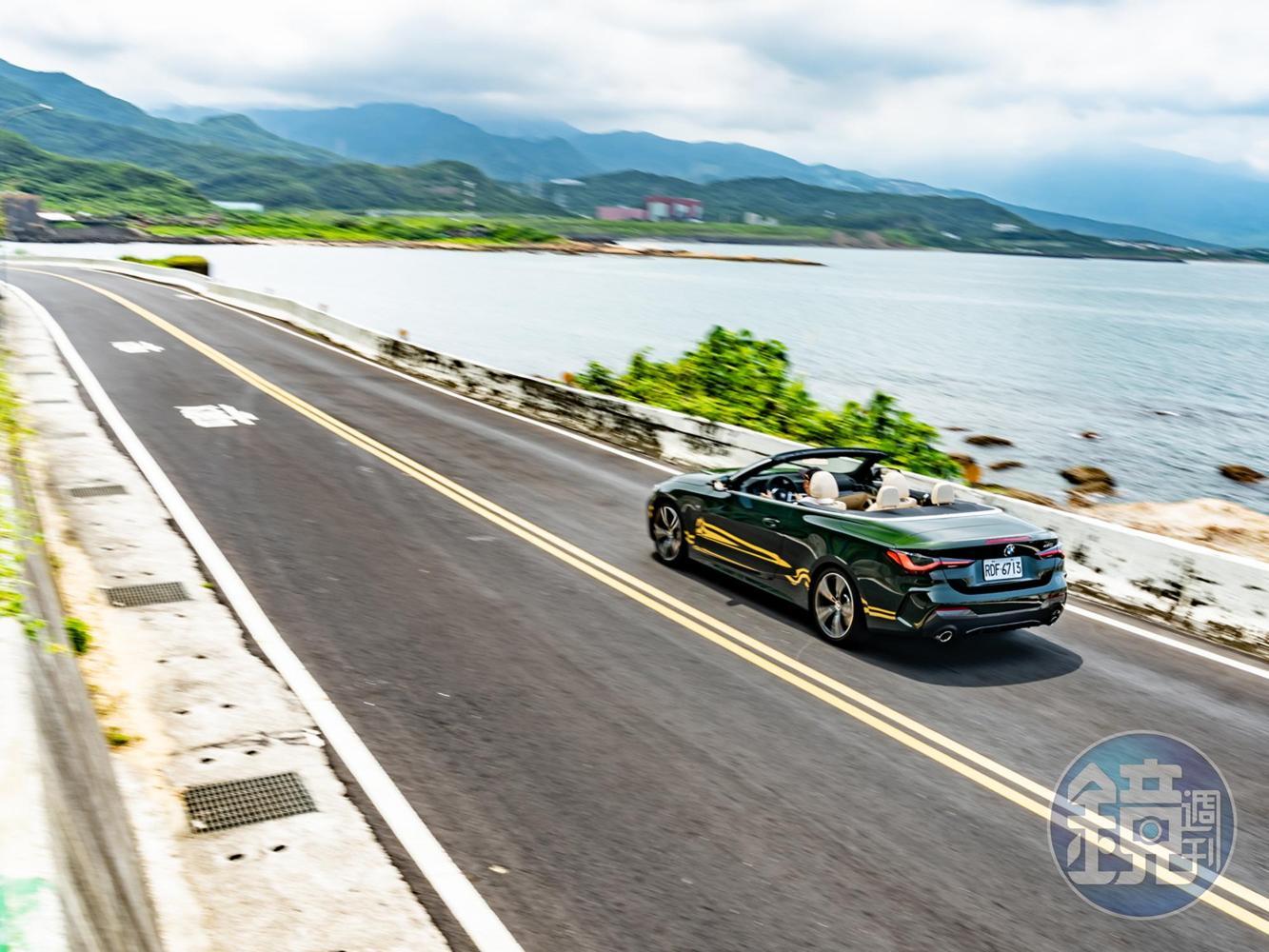 BMW 430i Convertible M Sport
