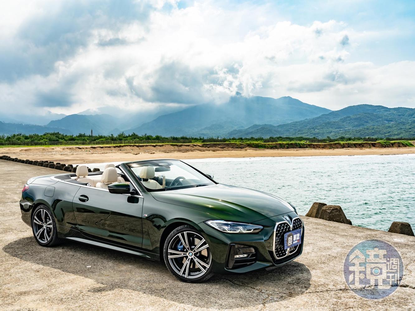 BMW 430i Convertible M Sport