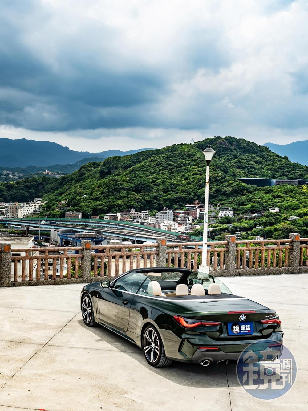 BMW 430i Convertible M Sport