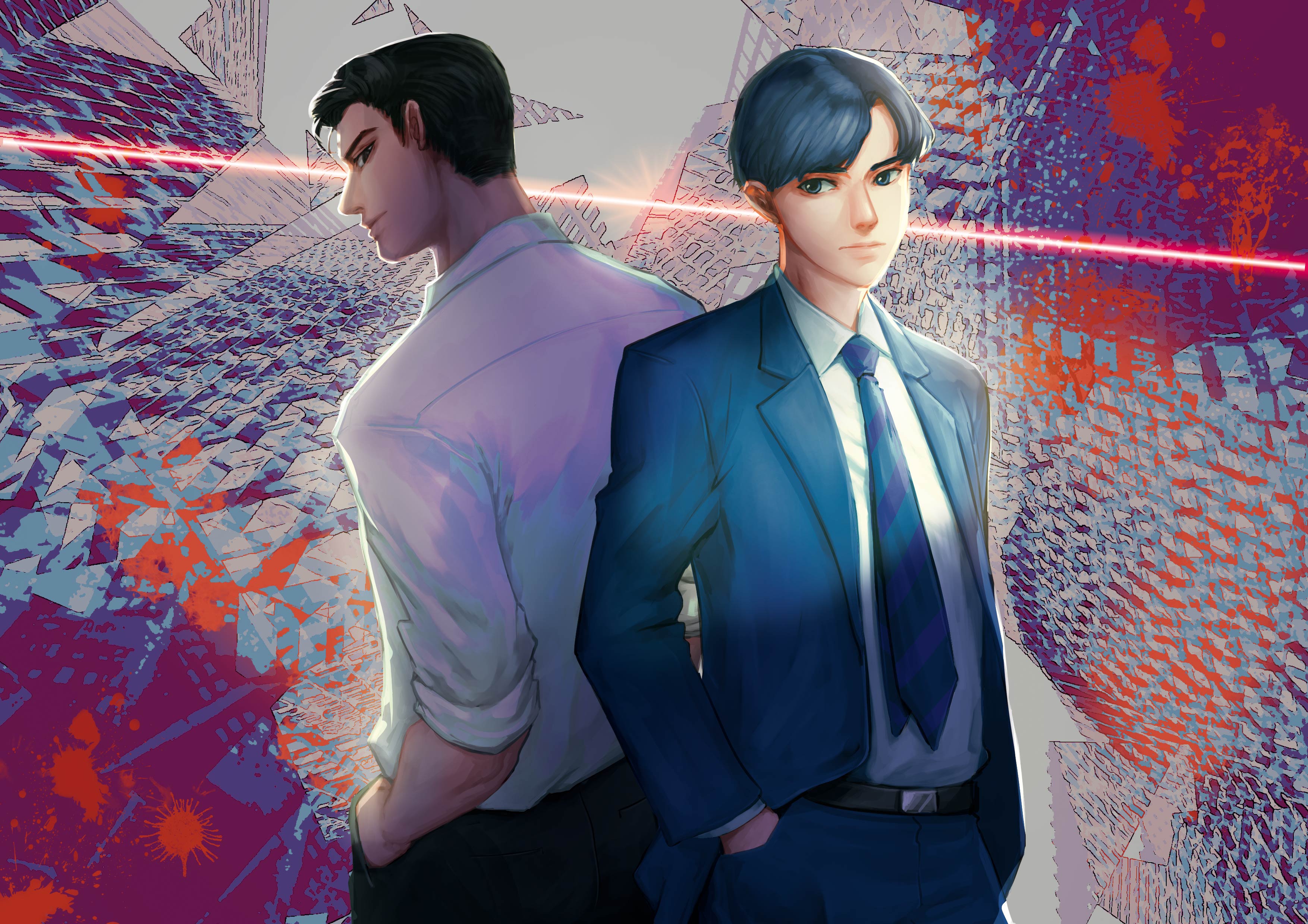 【鏡書摘】《喜歡是深深的愛》選摘　五之五