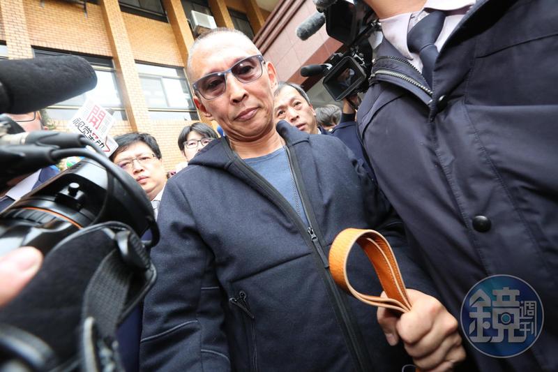 鈕承澤2018年涉嫌性侵劇組工作人員，被判刑4年。