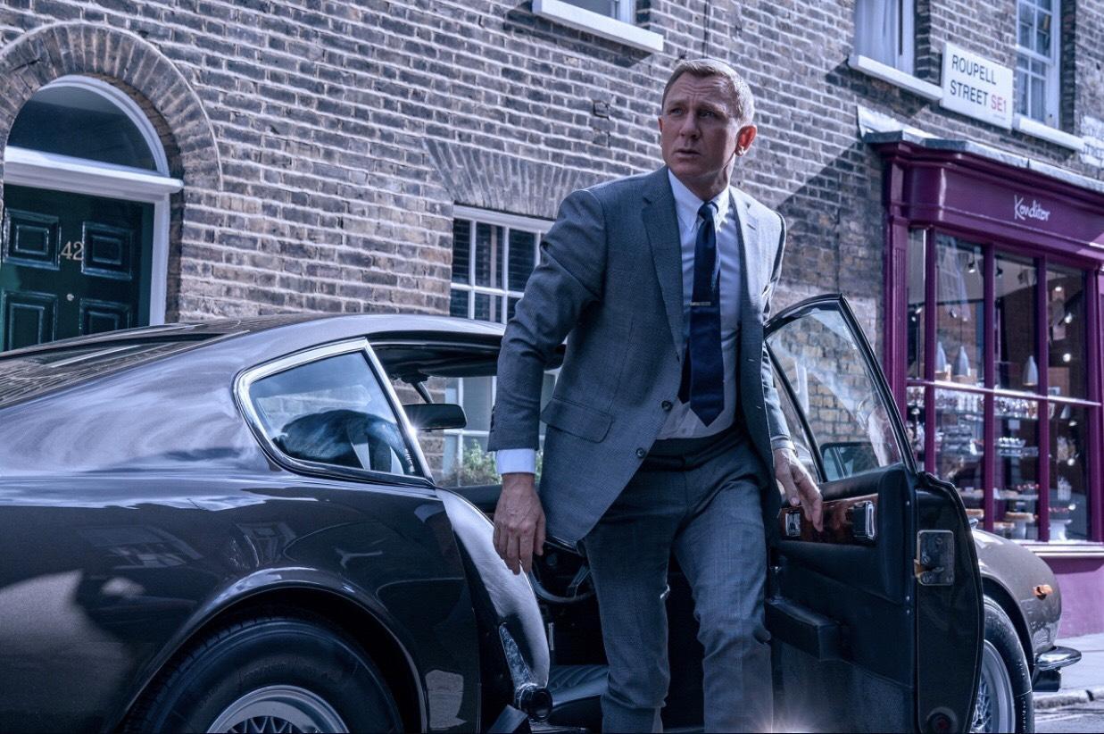 丹尼爾克雷格對女性007電影作品一事表達不太贊成。（翻攝IMDB）