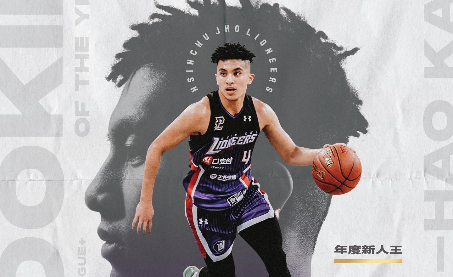 新竹攻城獅公開球員薪資與合約年份，其中高國豪5年3,500萬元為全隊最高。（翻攝自新竹攻城獅官方臉書）