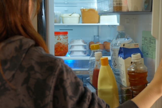 營養師李婉萍先前就曾表示，牛奶不適合放在冰箱門邊。（示意圖，photo-ac）
