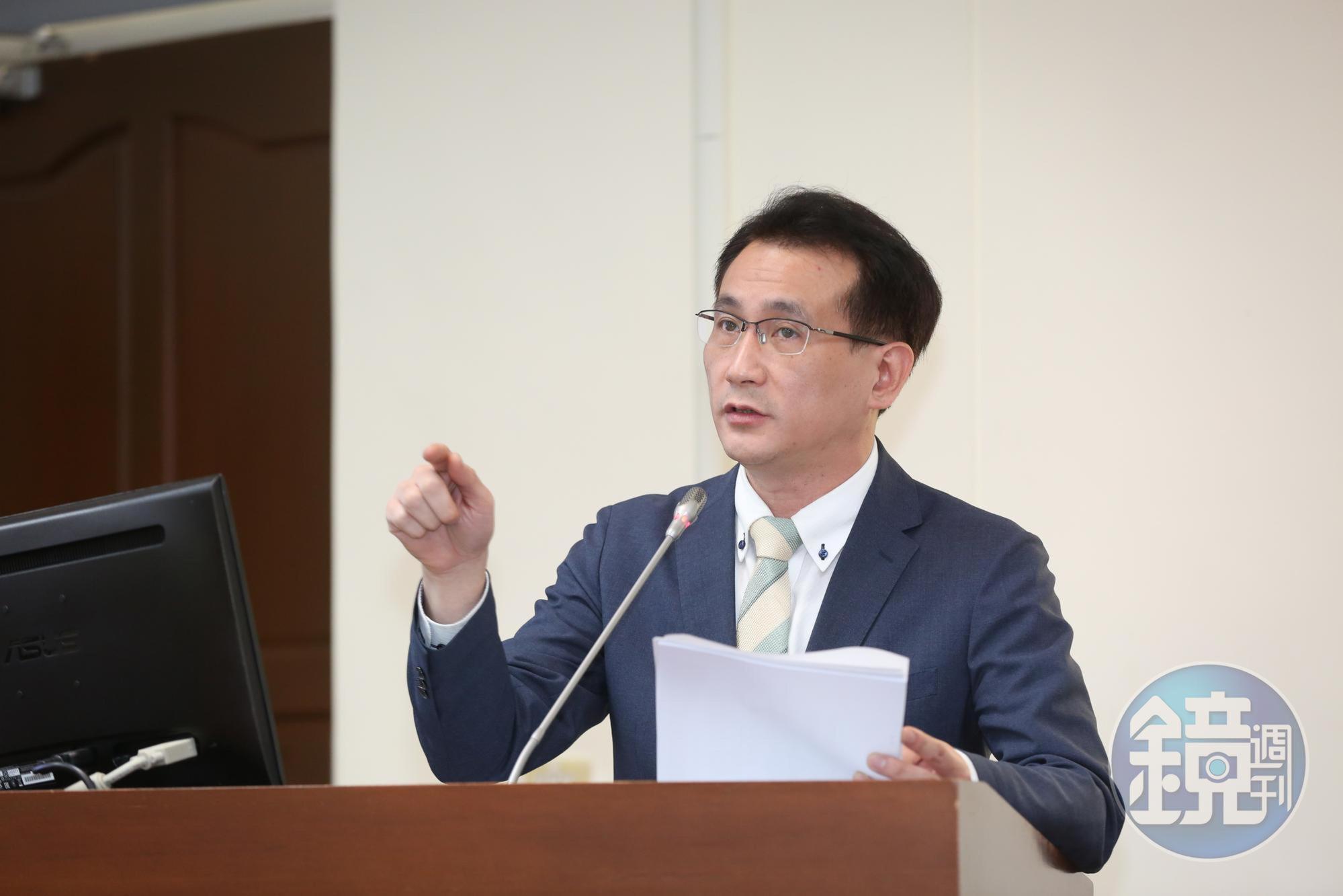 立委鄭運鵬認為,台灣想加入CPTPP,必定會面臨核食談判的爭議。(本刊資料照)