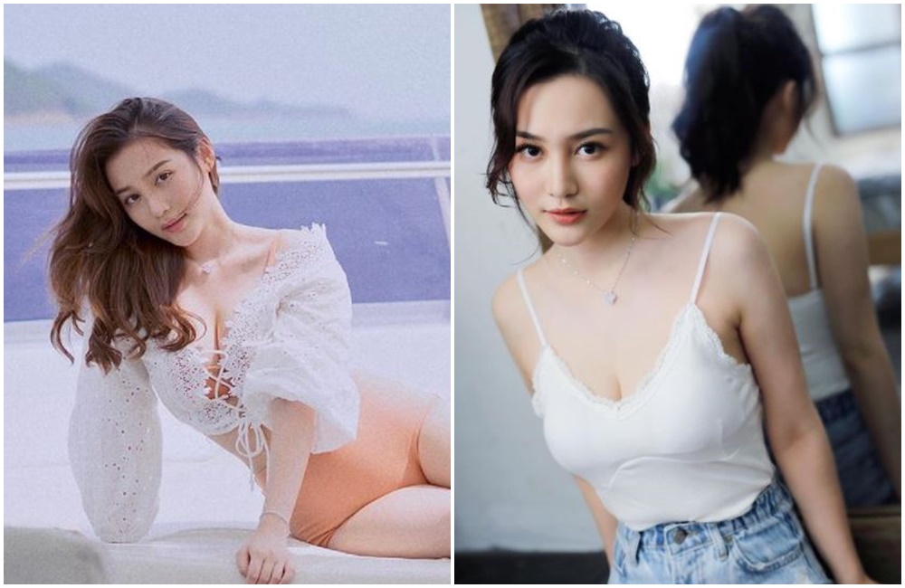 香港女星郭奕芯近日在節目中分享前男友的性癖好。（翻攝郭奕芯IG）