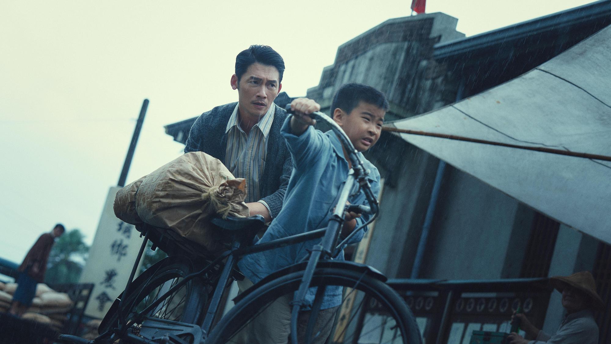 溫昇豪在《茶金》中飾演戰俘。(公視提供)