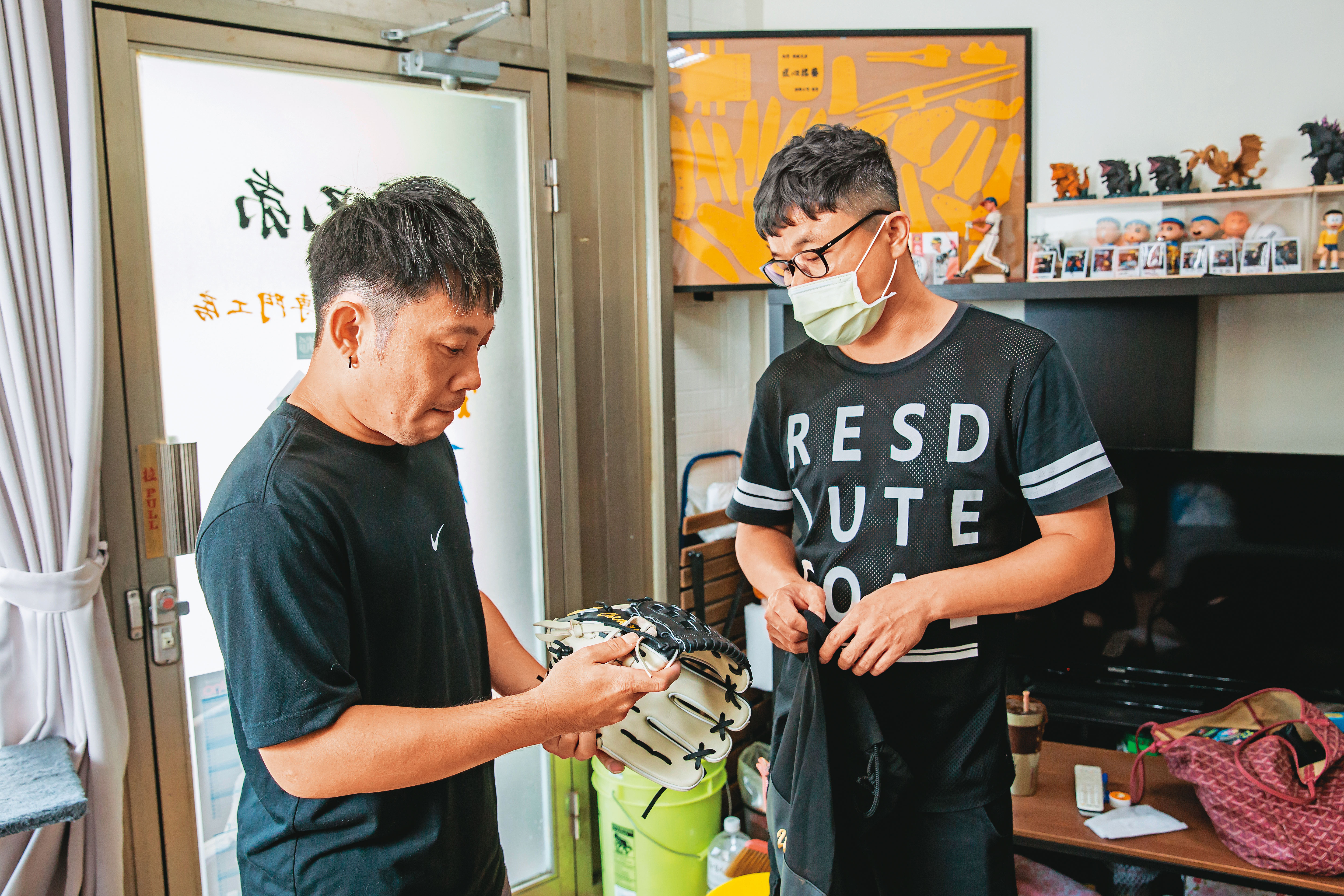 台北黃先生
