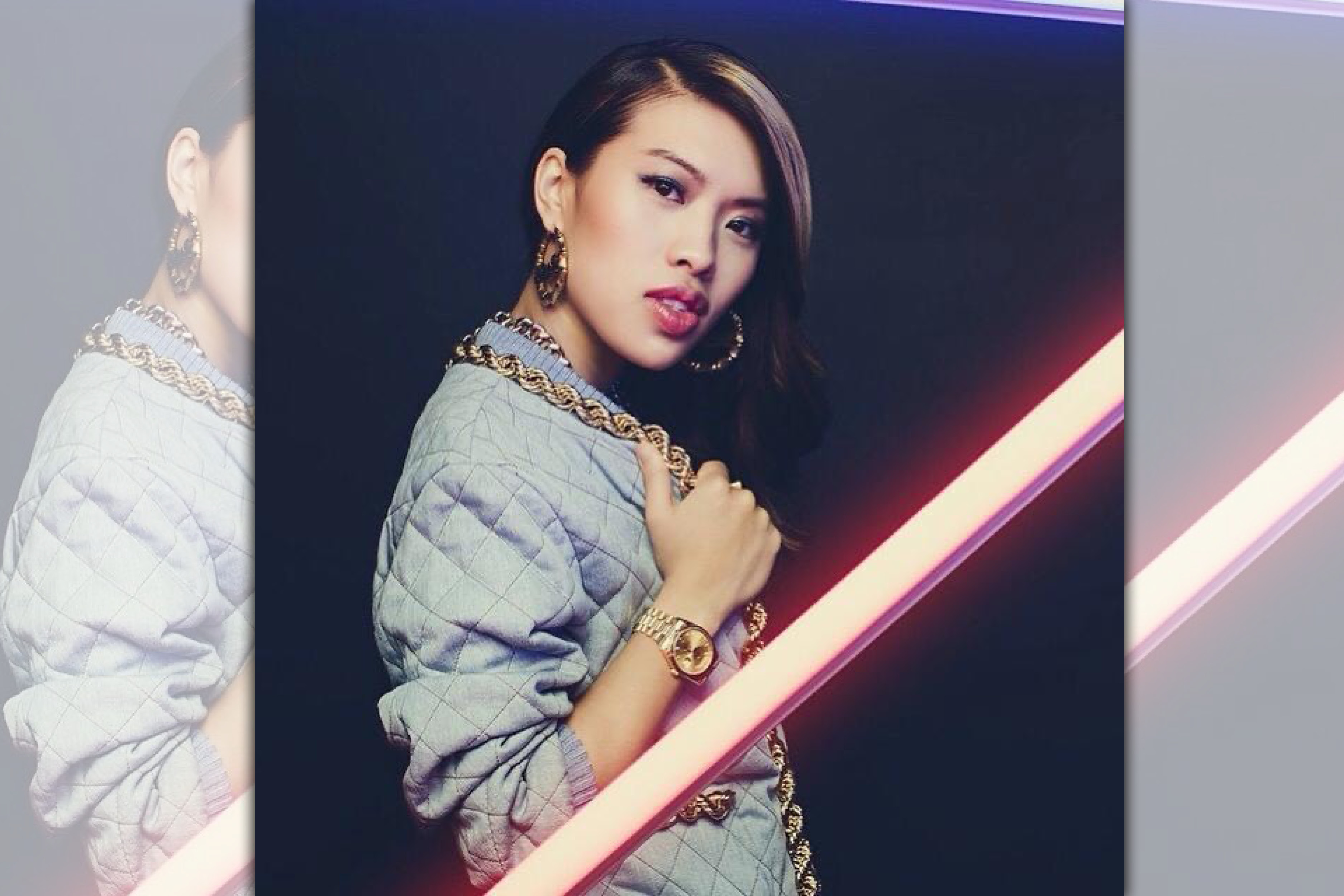 葛仲珊淡出歌壇，如今宣示將告別歌壇。（翻攝自葛仲珊臉書）