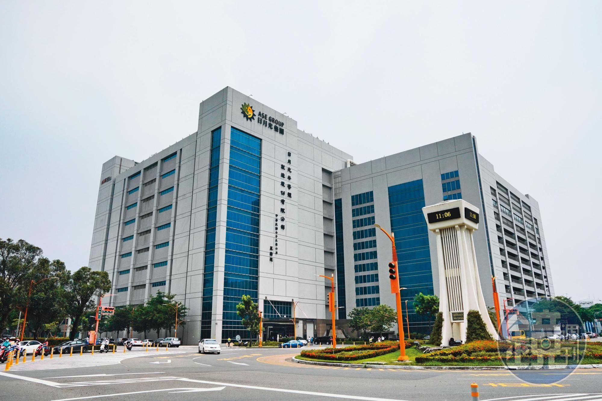 日月光幾年前就已經觀察到第三代半導體市場變化的契機,同時在技術與業務端積極布局,公司有信心未來應能順利搶下第三代半導體相關商機。