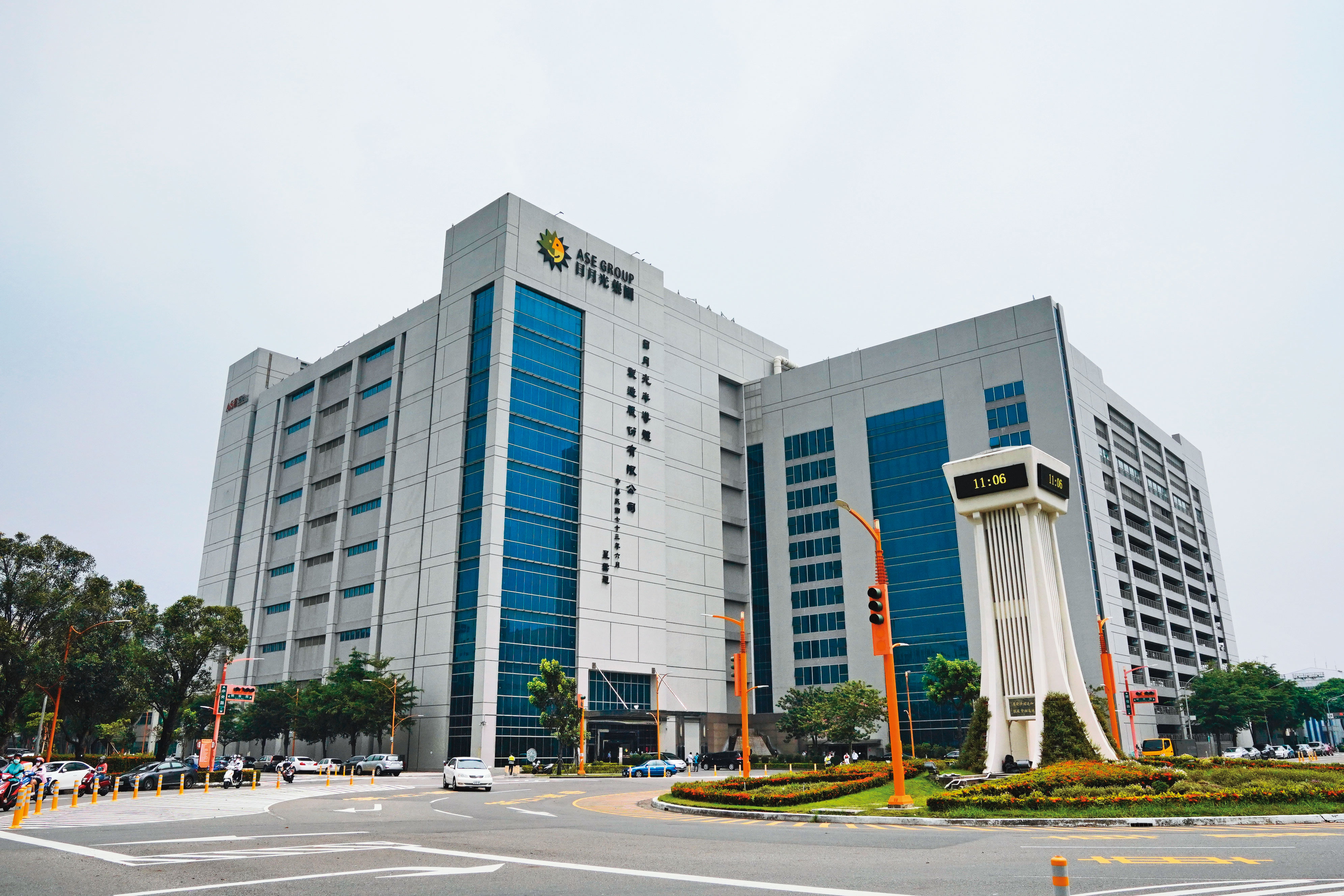 日月光幾年前就已經觀察到第三代半導體市場變化的契機,同時在技術與業務端積極布局,公司有信心未來應能順利搶下第三代半導體相關商機。