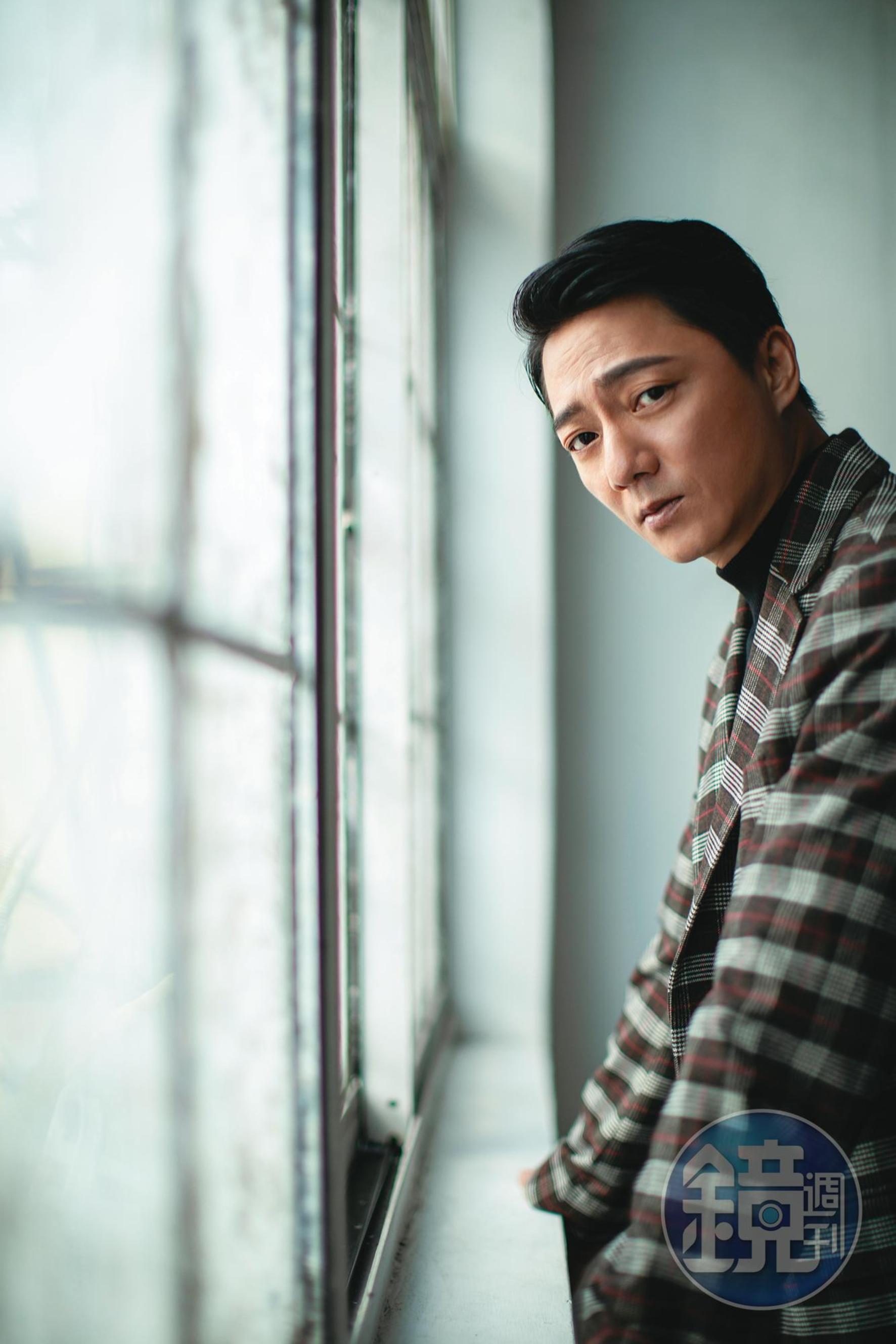 對於《俗女養成記2》的熱潮， 藍葦華點出40歲的戀愛， 會想到很多人生規劃， 不像20歲的戀愛，可以轟轟烈烈。