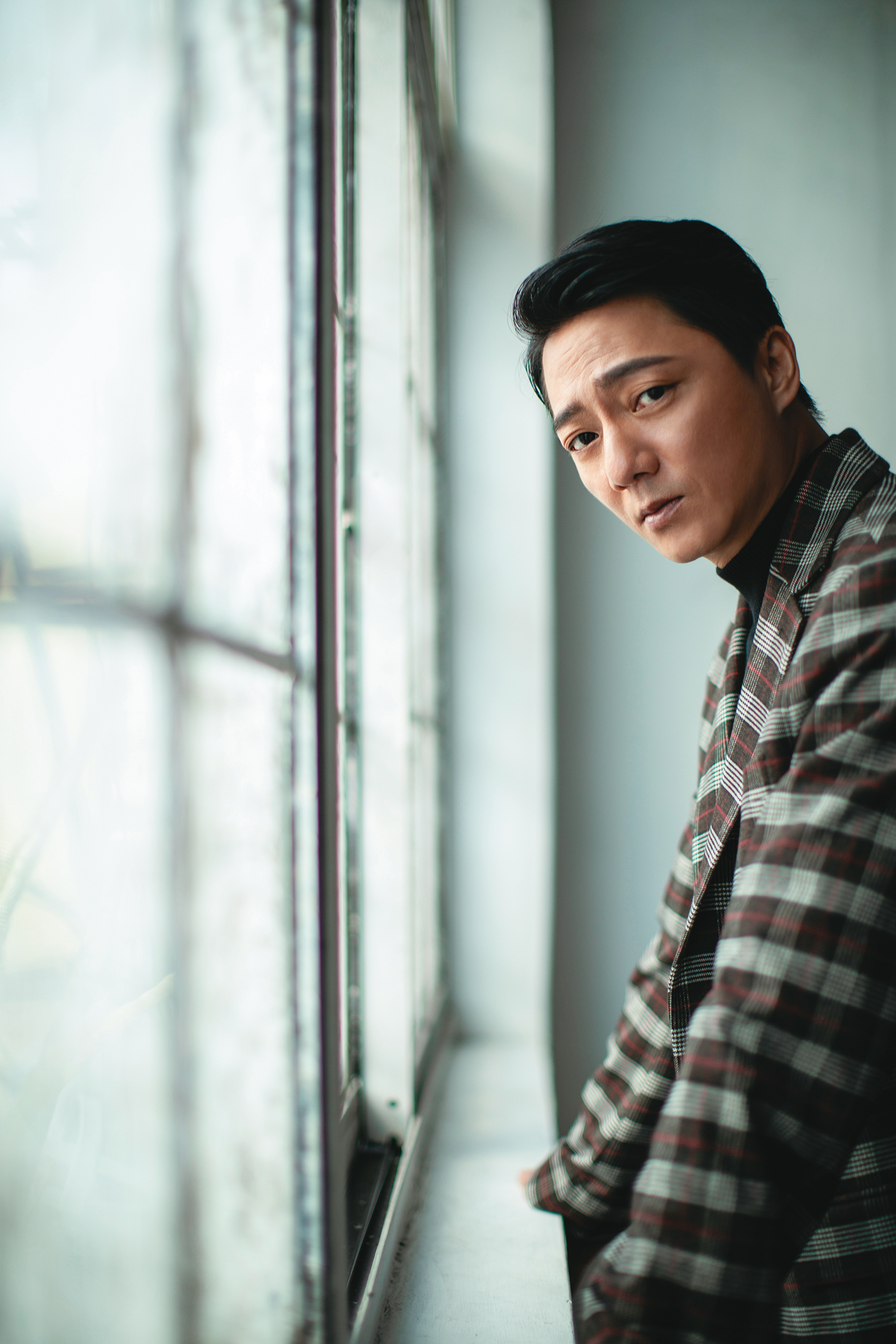 對於《俗女養成記2》的熱潮, 藍葦華點出40歲的戀愛, 會想到很多人生規劃, 不像20歲的戀愛,可以轟轟烈烈。