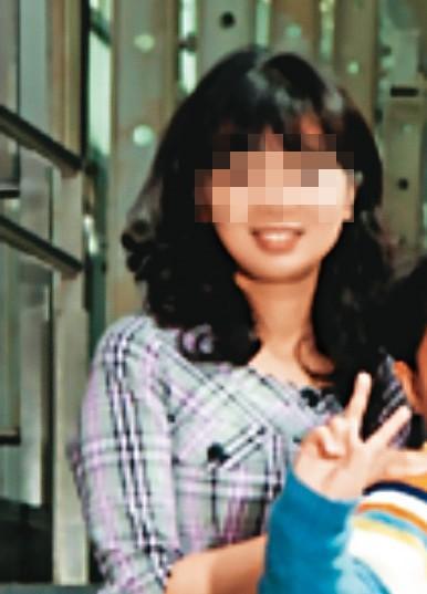 L女被爆明明有上百萬元資產在手,卻故意裝窮濫用法扶資源。(讀者提供)