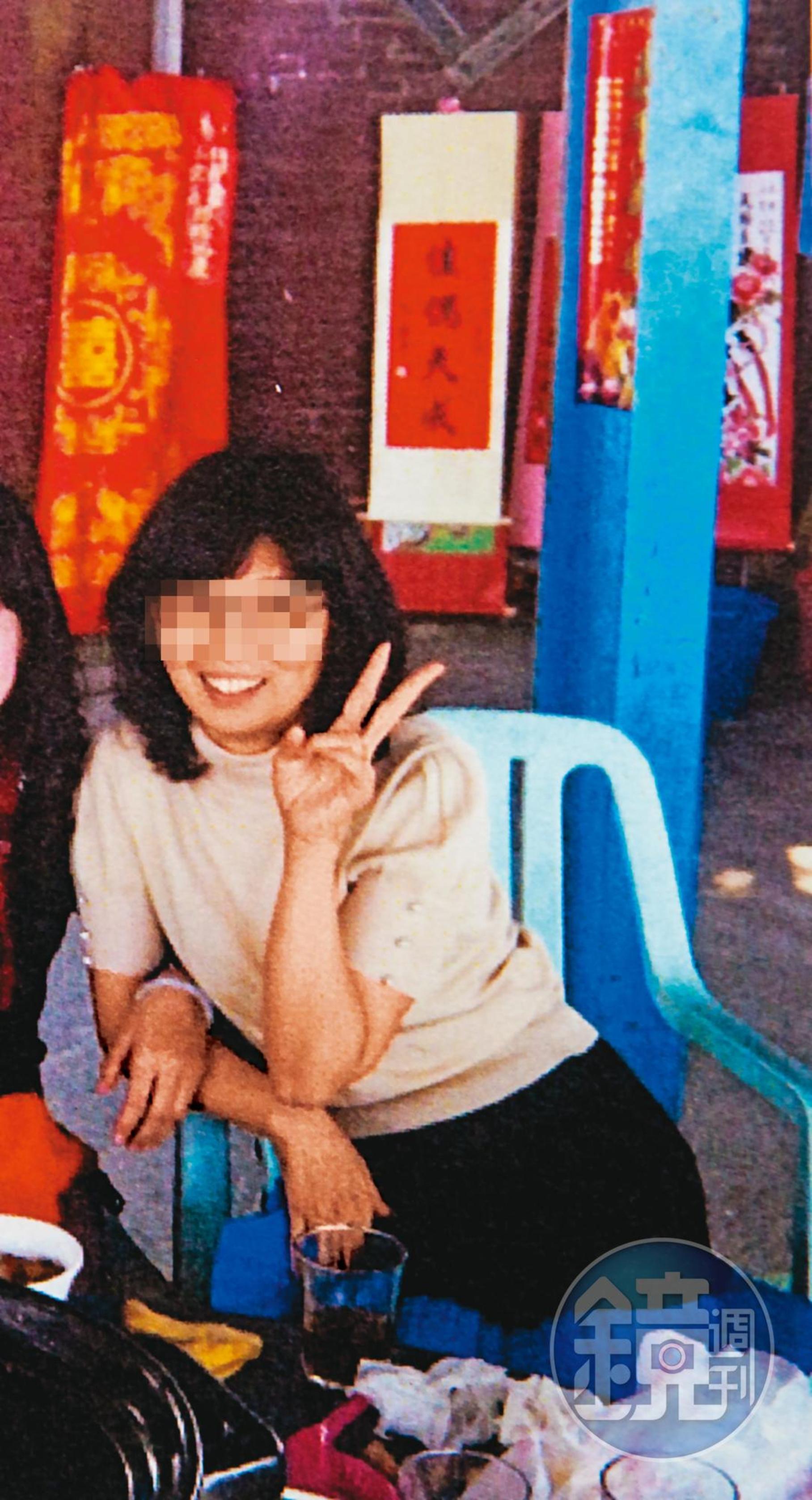 L女被控為領社會局補助,連已經提存到法院的賠償金都不願領取。(讀者提供)