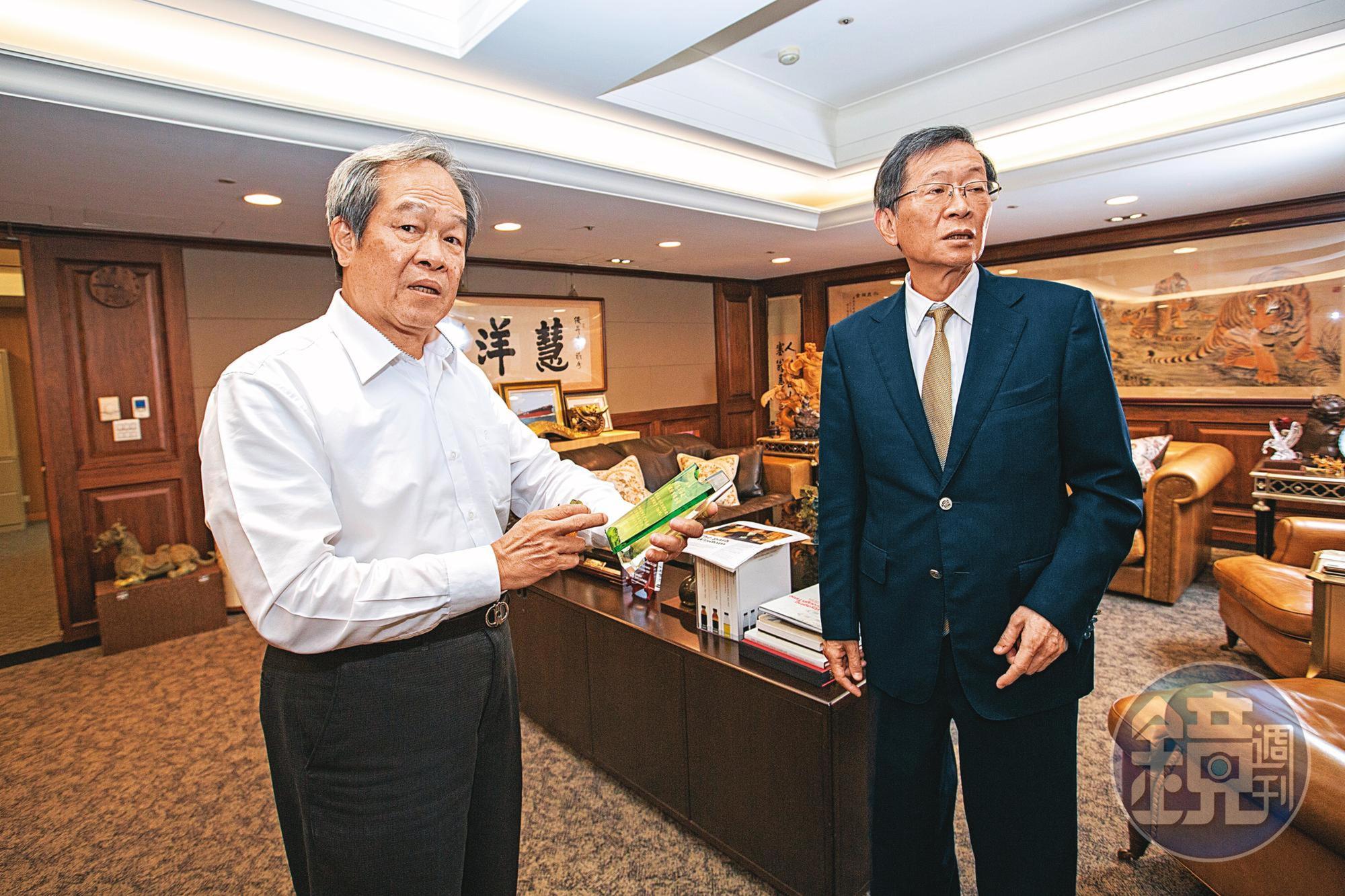 頭家開講】外界讚他「散裝航運界張榮發」 海上包租公狂造節能船賺全球- 鏡週刊Mirror Media