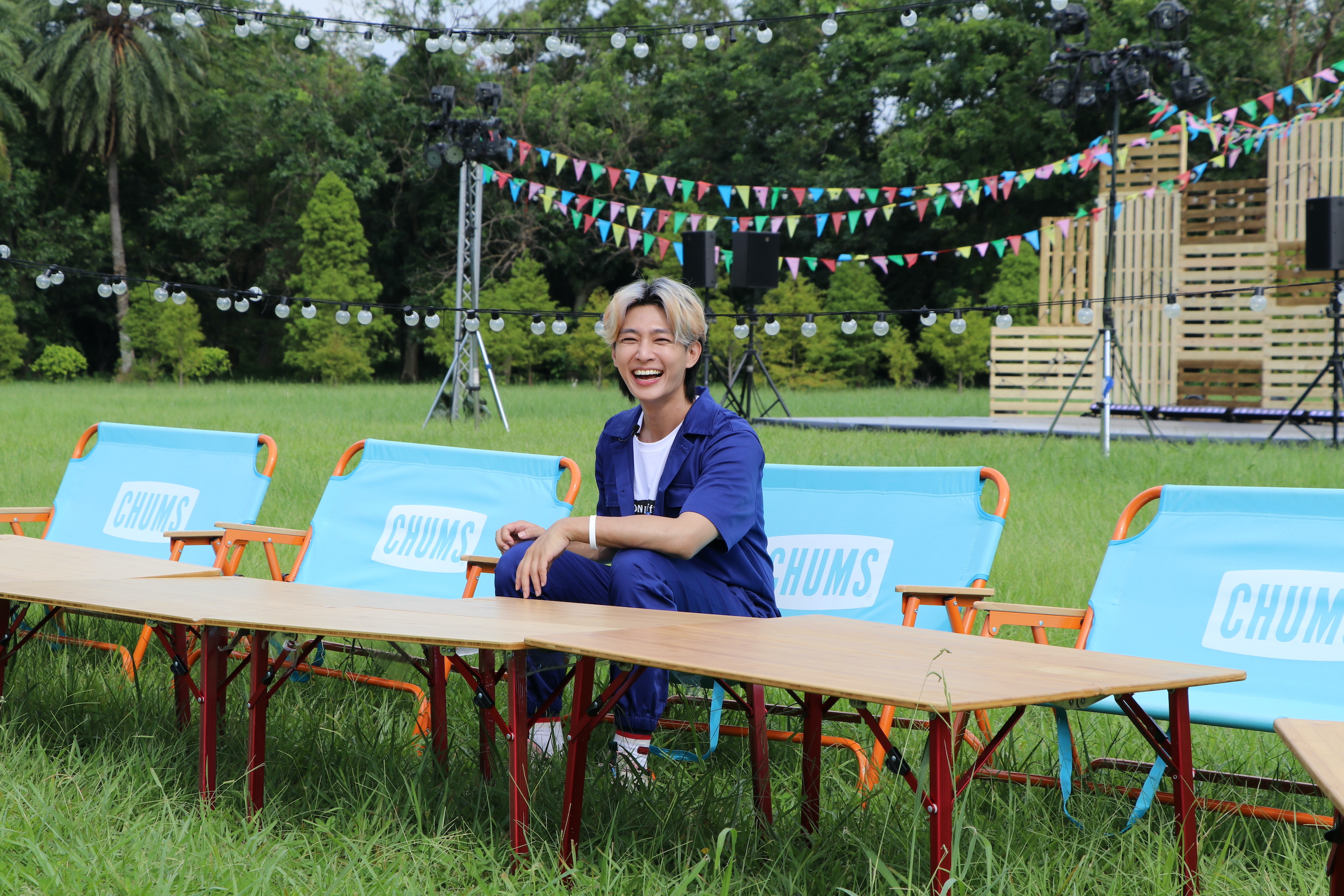 炎亞綸自曝當藝人的理由就是讓排擠他的人每天都能看見他。（火星多媒體有限公司提供）