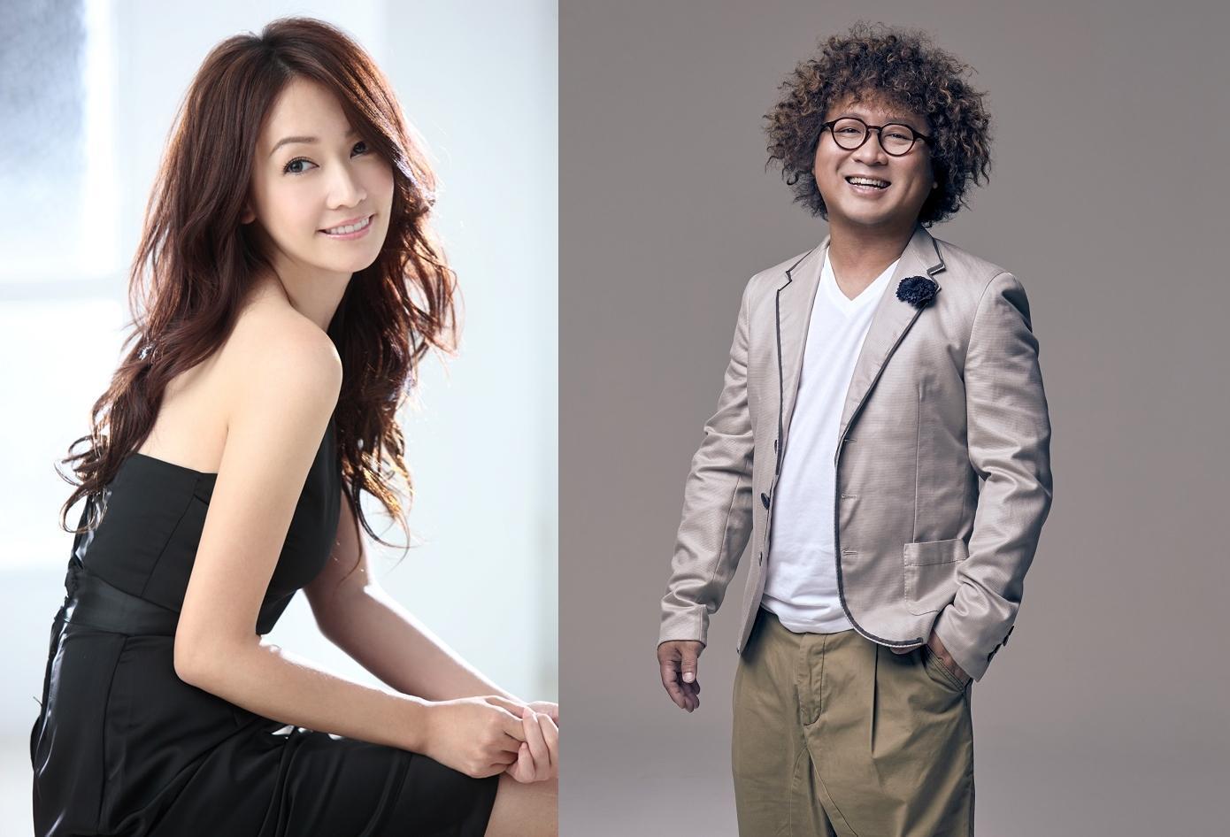 納豆去年擒下金馬最佳男配角,《同學麥娜絲》裡他暗戀的女神潘慧如堪稱背後推手,兩人將合頒最佳紀錄片。(台北電影節提供)