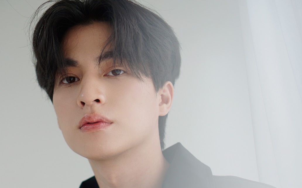 榮獲「2020亞太最美偶像」第三名，泰星Gulf被粉絲誇獎是「高濃度奶油甜」。（CL Creative ＆ Entertainment提供）