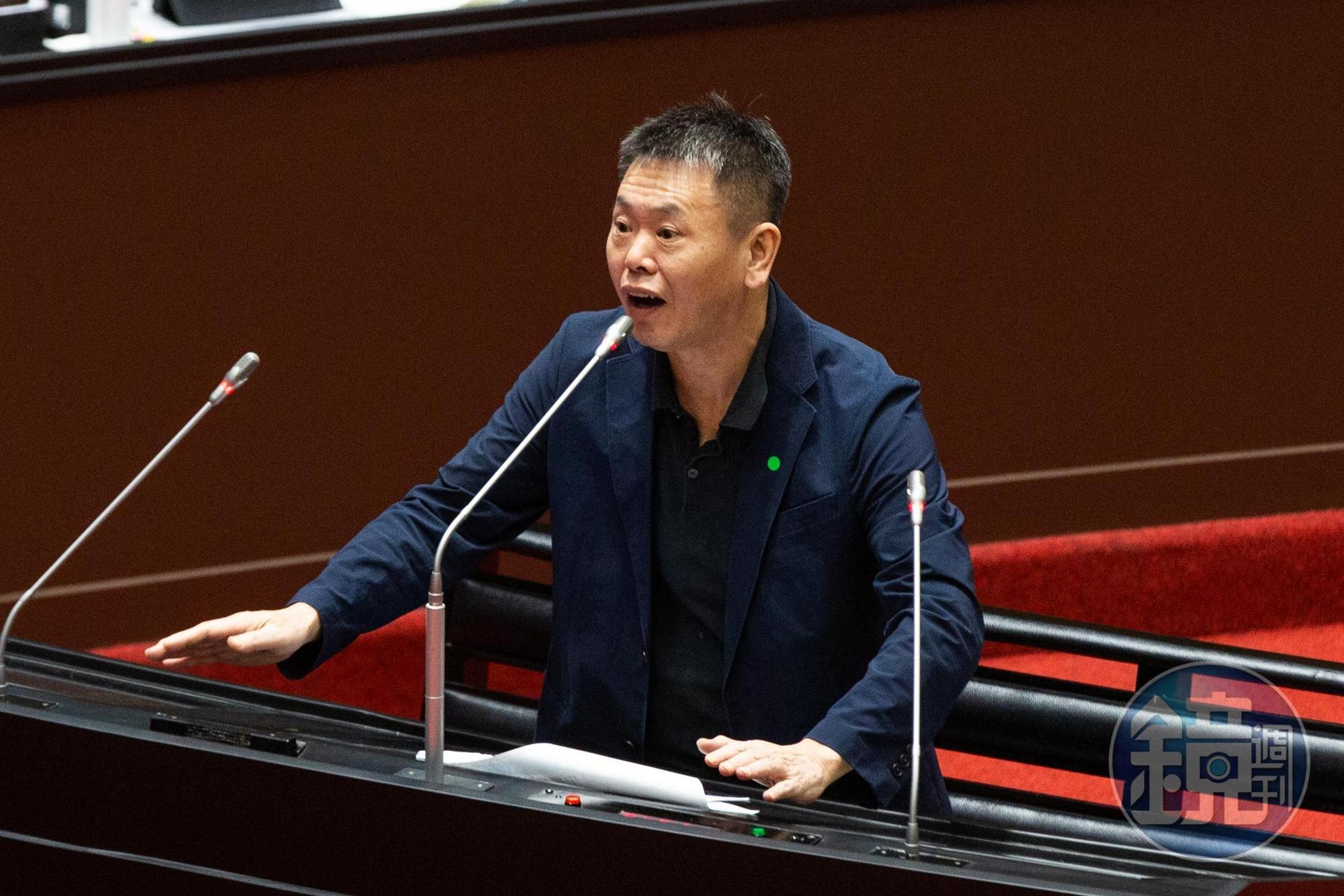 朱立倫覆電中「民國」消失一事惹議，林為洲跳出來護航嗆蔡英文政府。（本刊資料照）