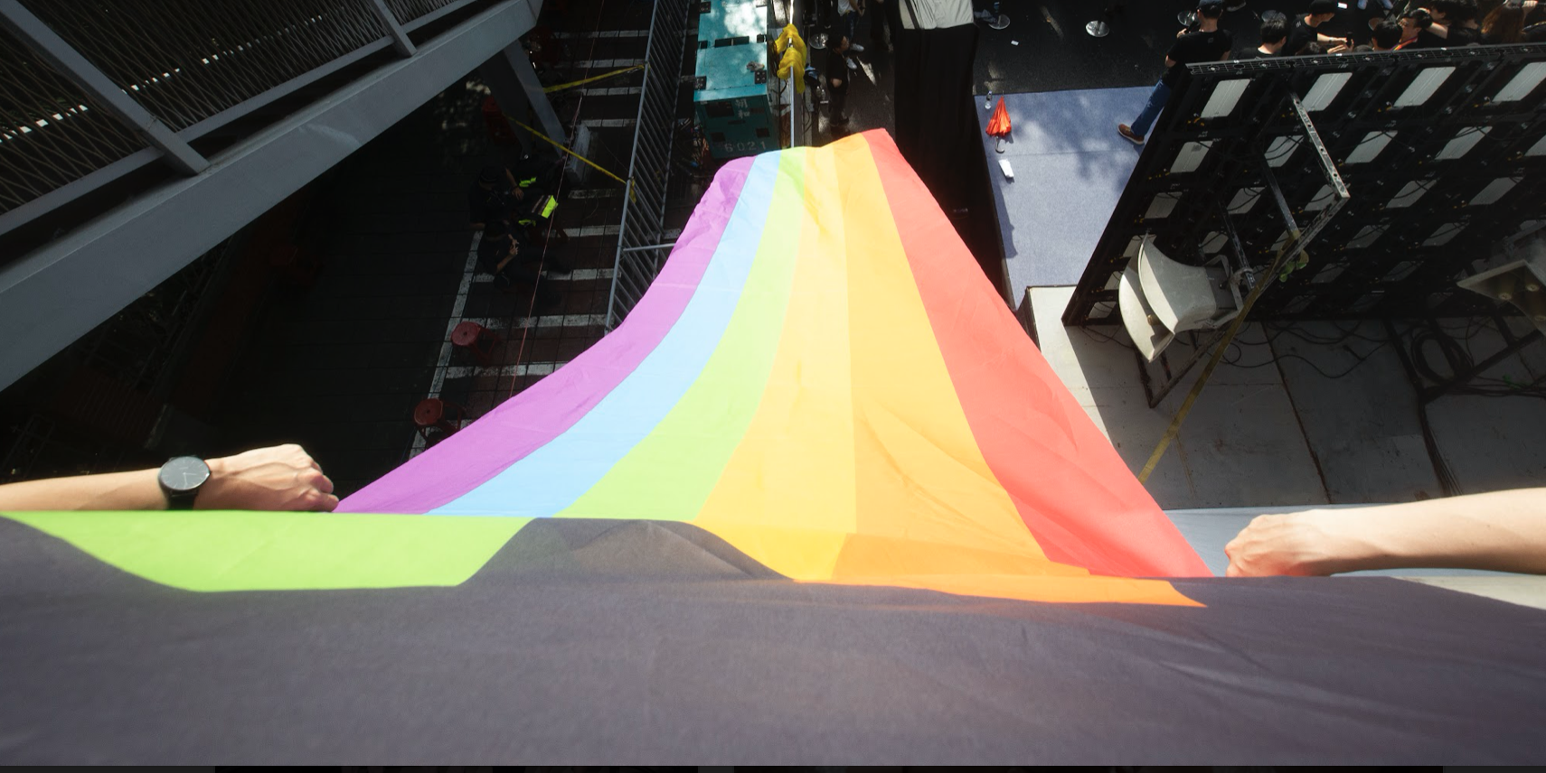 瑞士同性婚姻公投結果出爐，以64.1%贊成票通過，成為全球第30國同婚合法化國家。（資料照，示意圖）