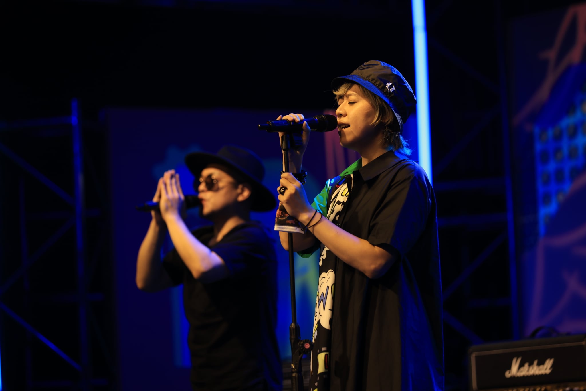 第30屆金曲獎最佳台語女歌手江惠儀，今年也是原創音樂獲獎者。（新視紀整合行銷提供）