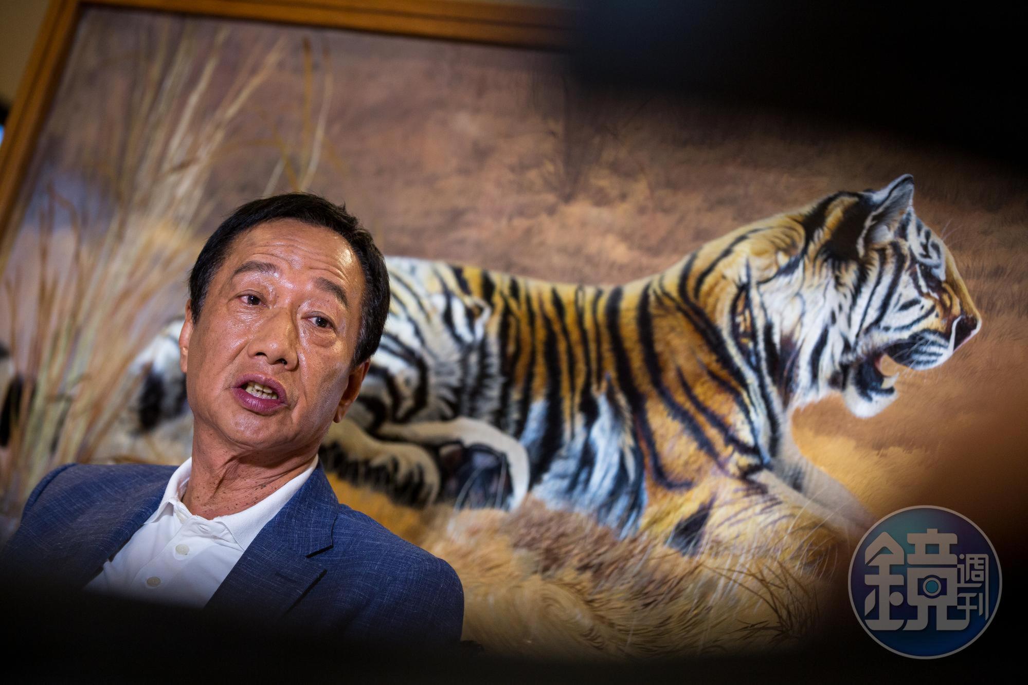 郭台銘表示，首批客製化標籤的BNT疫苗將在30日抵台，數量約55萬劑。（本刊資料照）