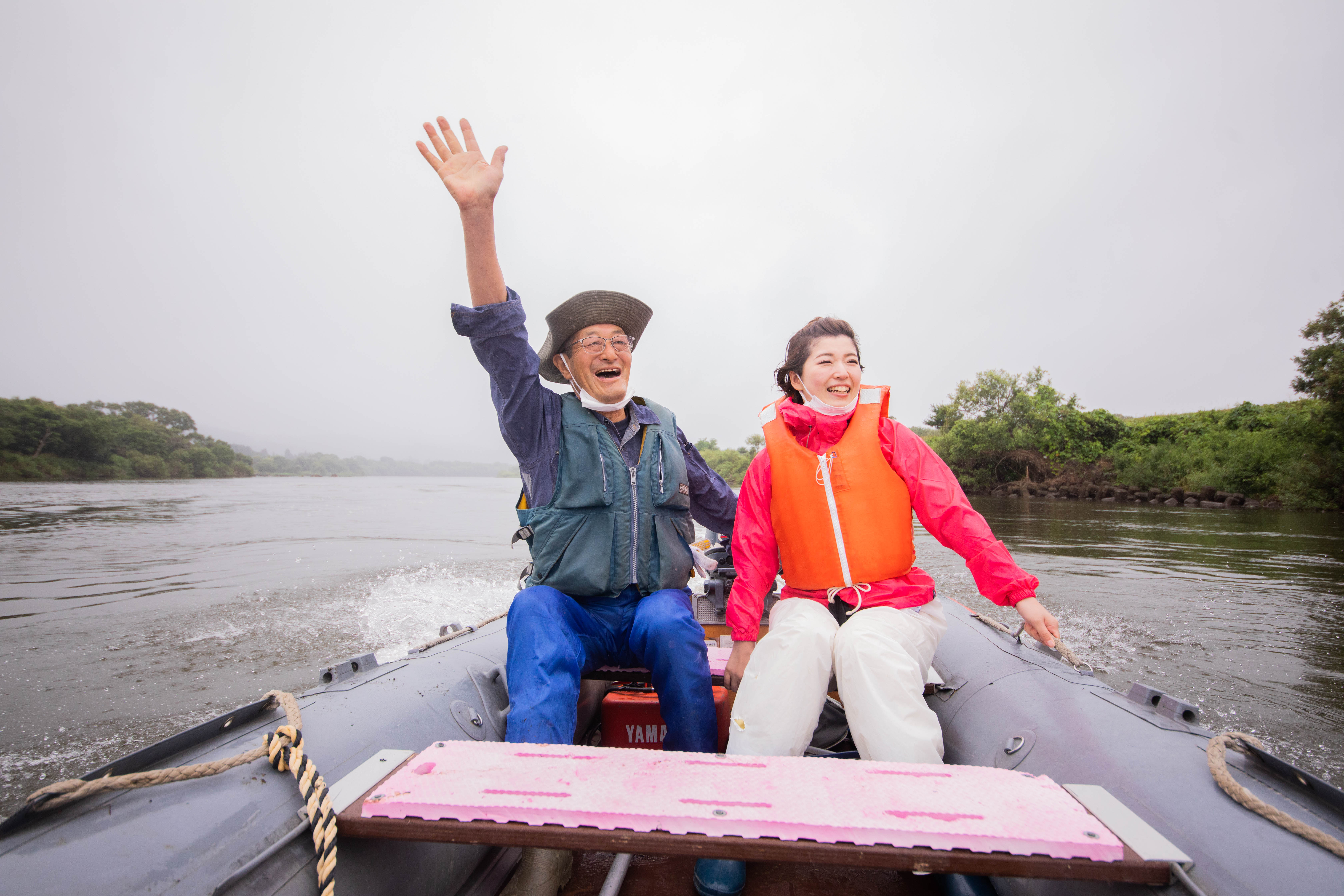 位在岩手縣花卷市的花卷Sports land,是一座充滿大自然氛圍的園地。(日本觀光局JNTO提供)