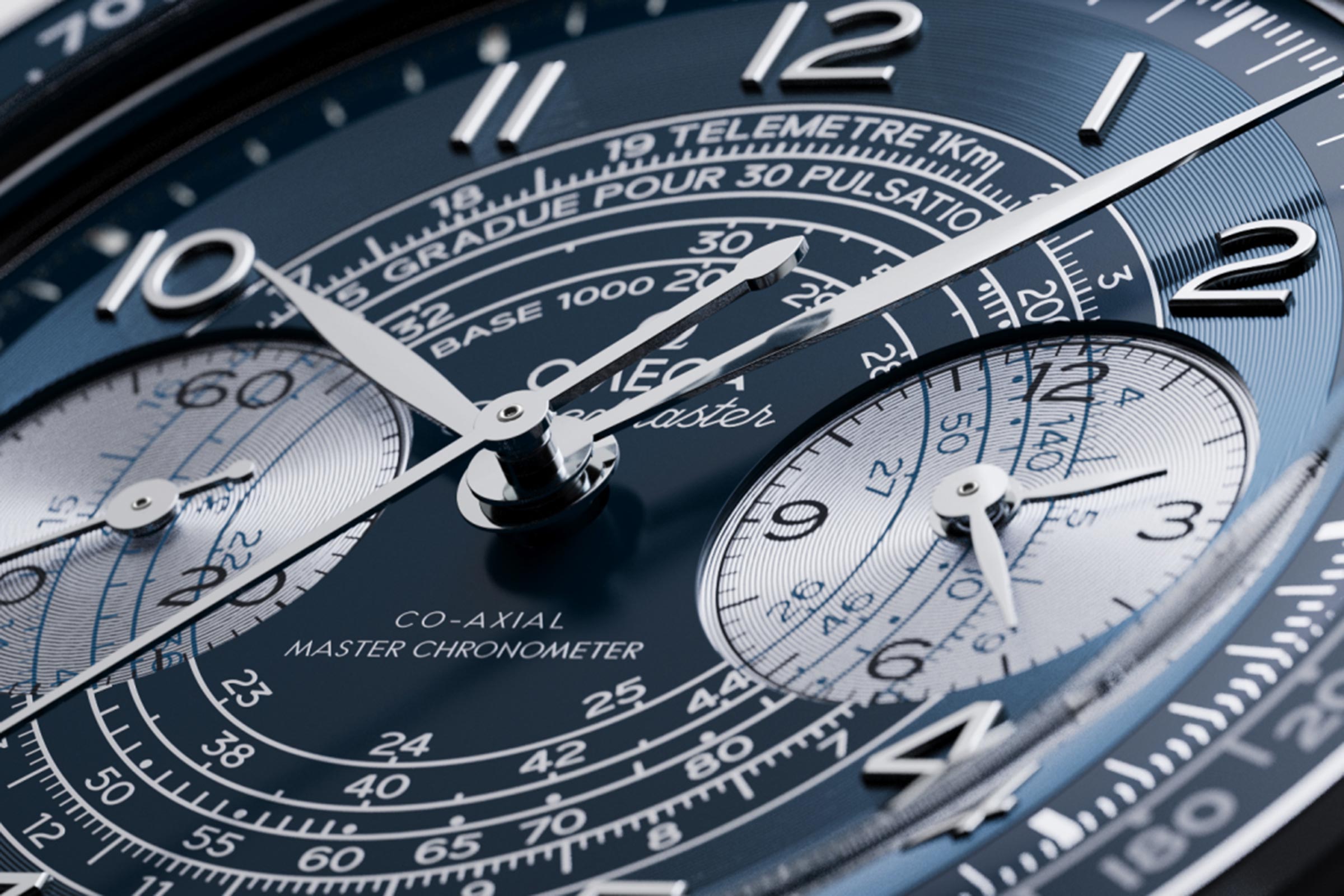 【新錶2021】超霸新樣貌！OMEGA推出全新Speedmaster Chronoscope腕錶