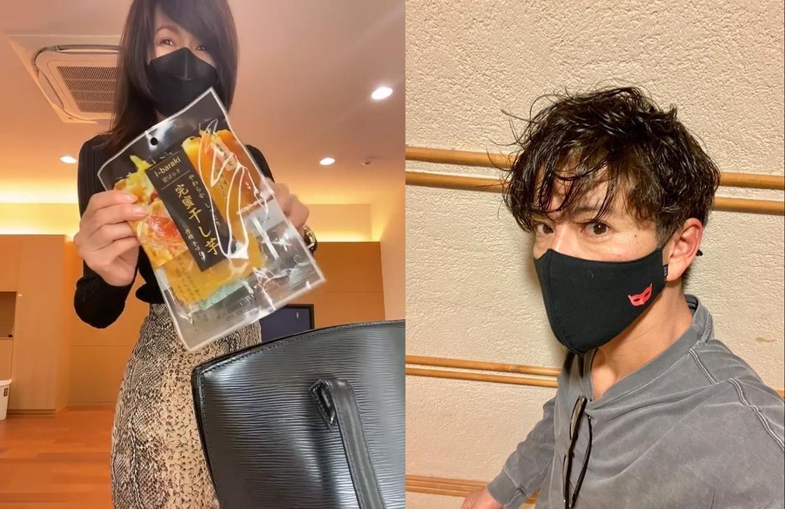 最近木村拓哉、工藤靜香一家的飲食生活成為話題。(翻攝木村拓哉、工藤靜香IG)