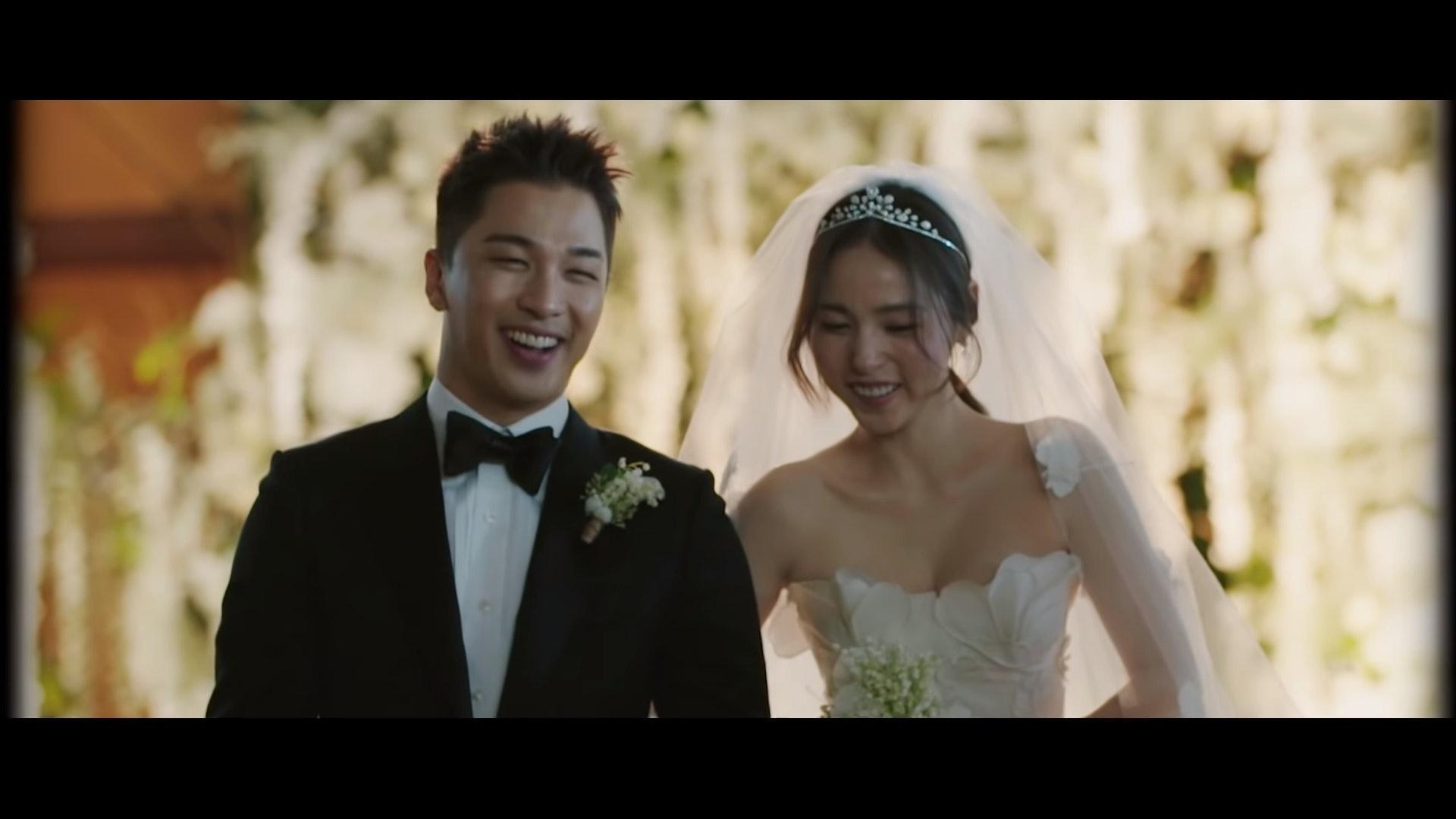BIGBANG成員太陽與閔孝琳結婚3年,即將迎接新生命到來。(網路圖片)