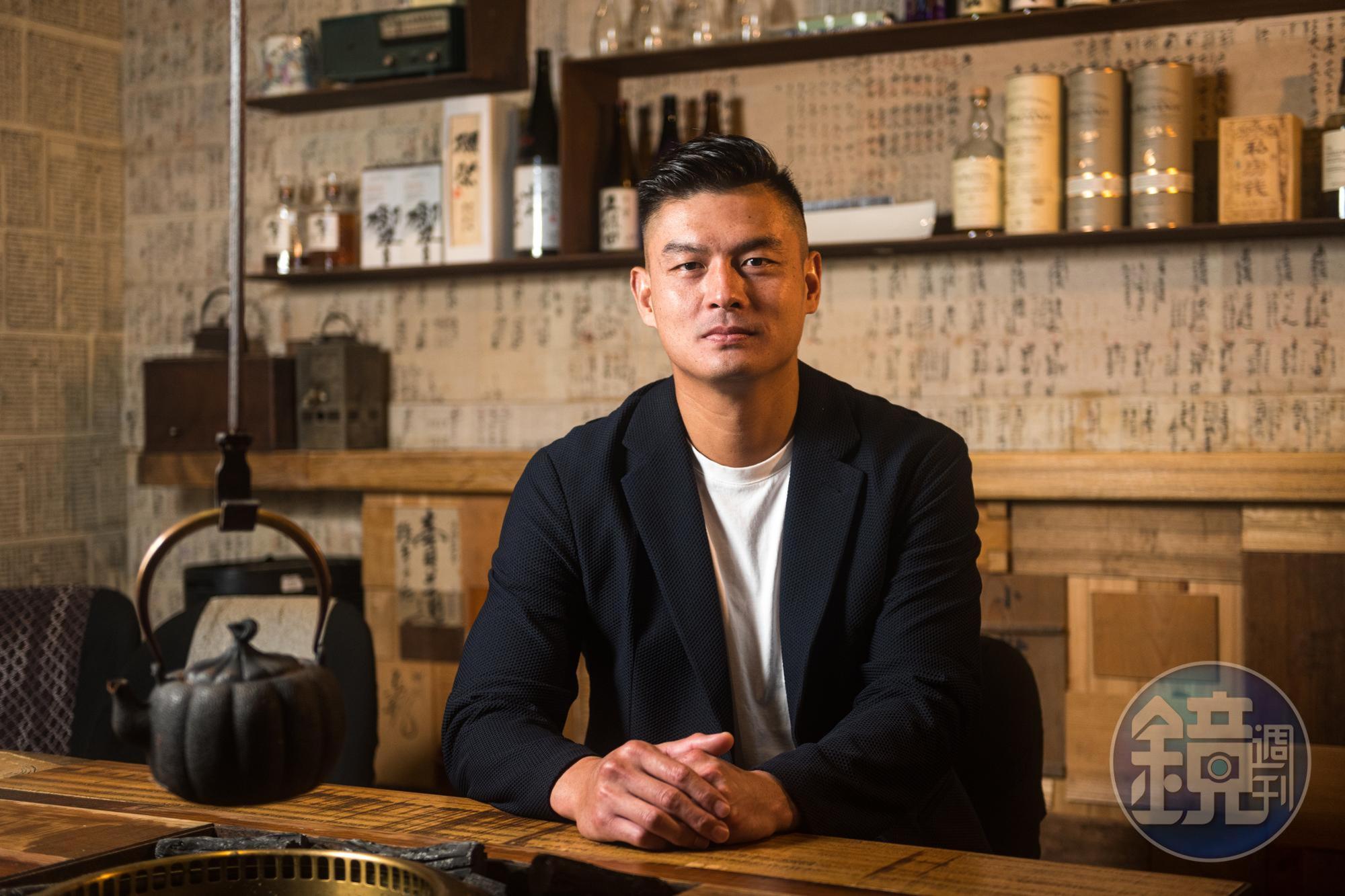 疫情期間，胡同老闆吳念忠和愛店或適合的品牌合作，共同研發具話題性的冷凍料理包。 