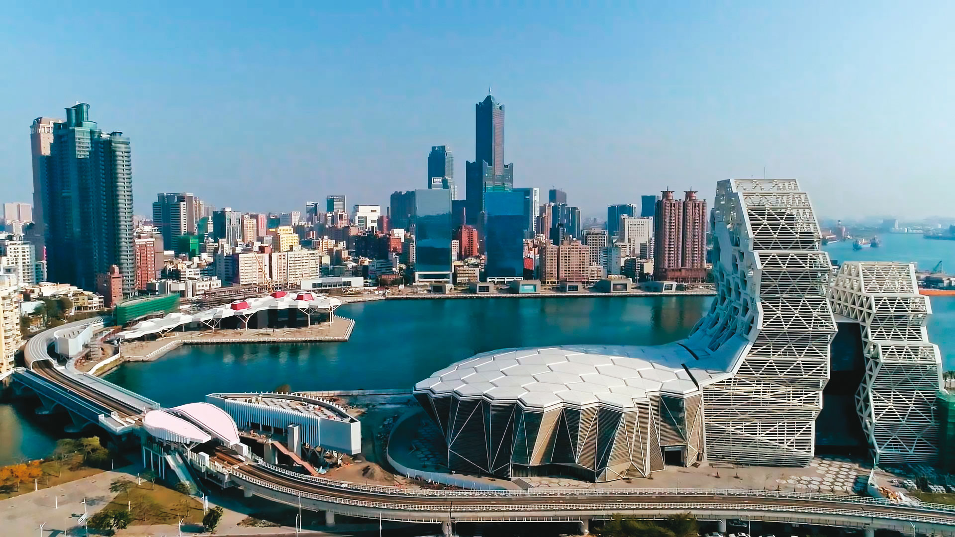 高雄房市相對基期低，全台有不少購屋族將置產目光轉移至當地。