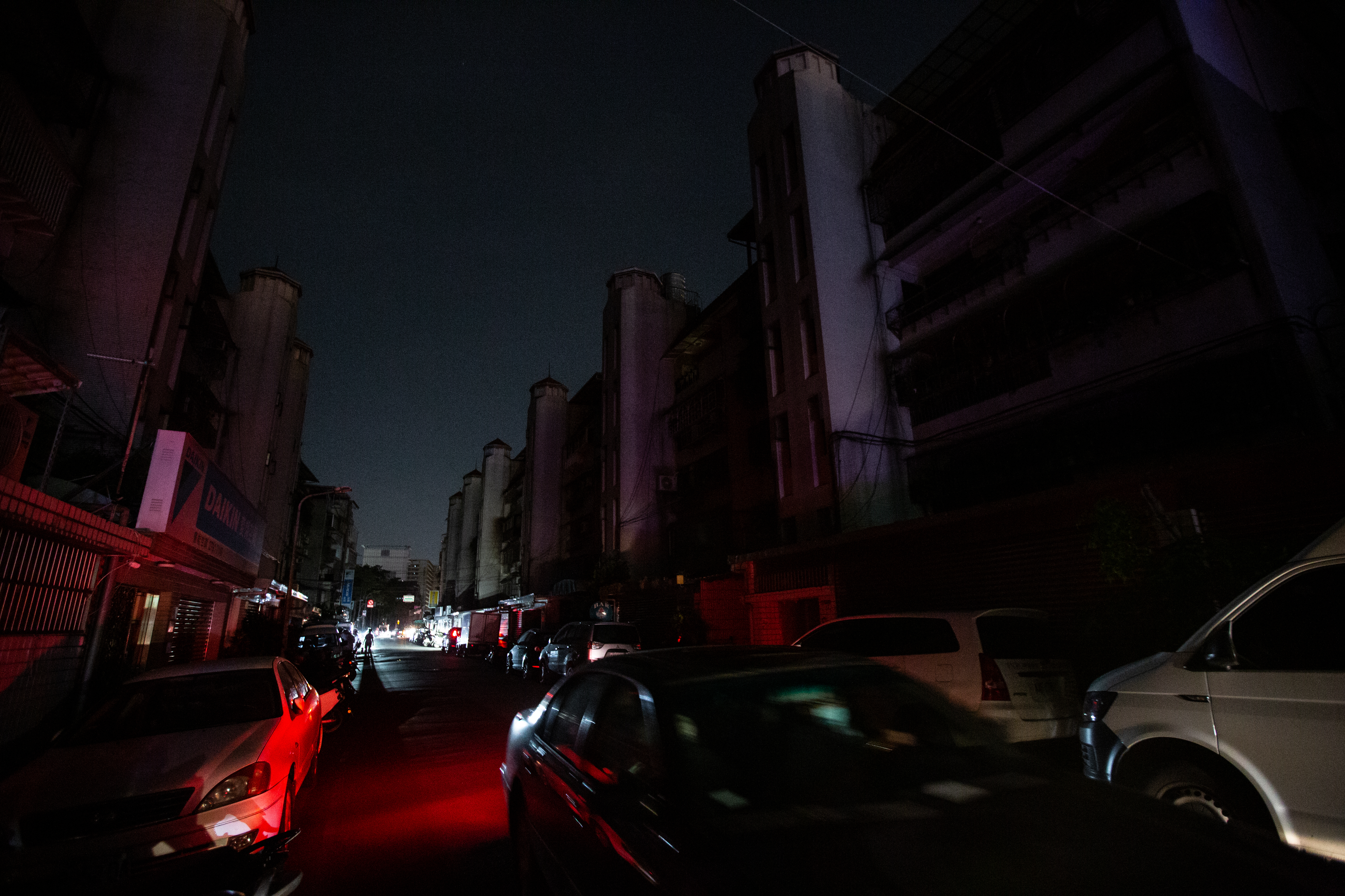 中國近期多地限電，吉林省和遼寧省更因拉閘限電引發熱議。圖為示意圖。（本刊資料照）