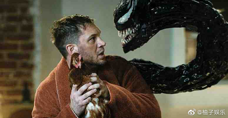 外媒透露《猛毒2：血蜘蛛》將有一幕猛毒的「出櫃時刻」，而依照漫畫原著，猛毒與宿主艾迪本來就是情侶人設。（網路圖片）