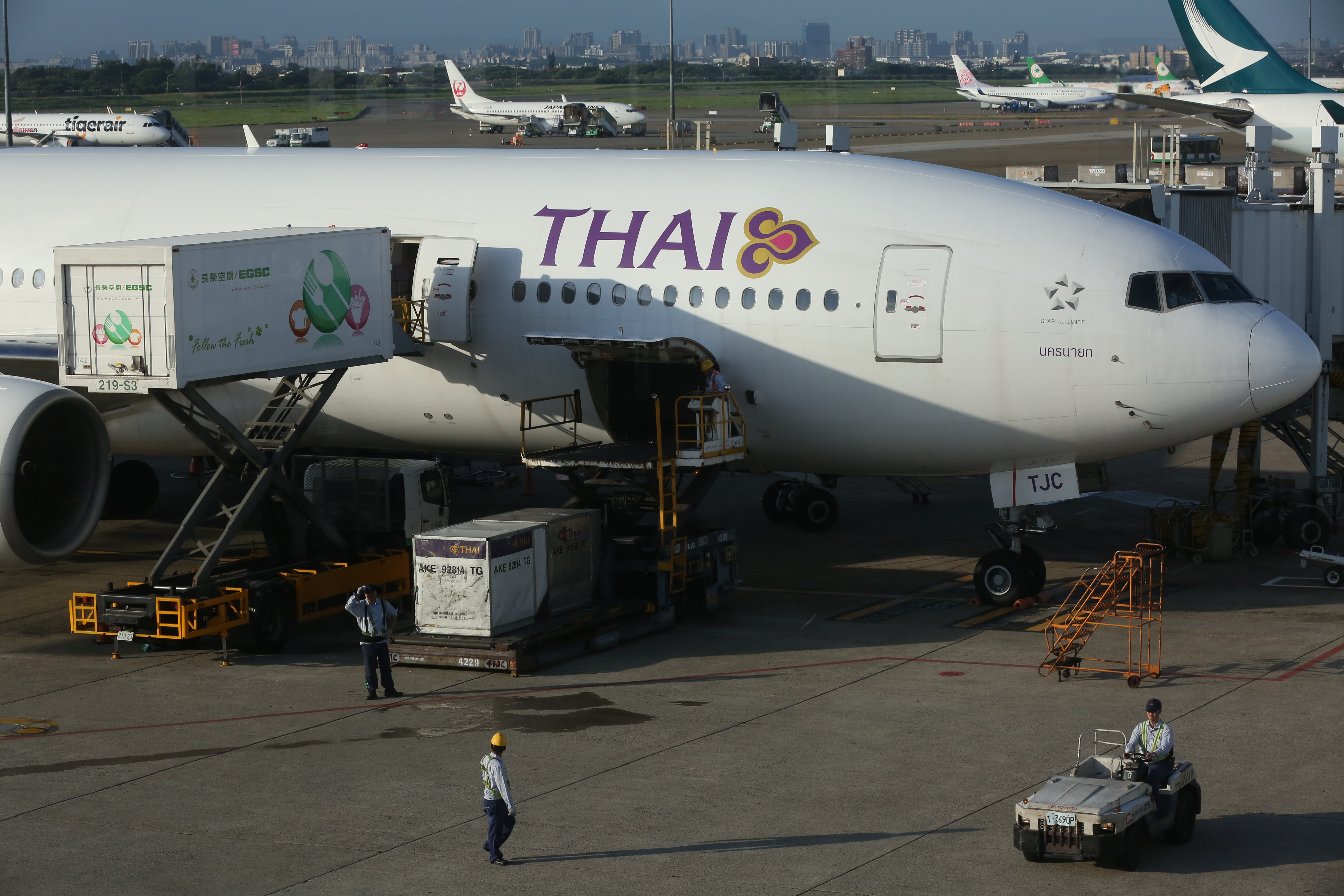 泰國公布最新邊境政策，示意圖。（資料照）