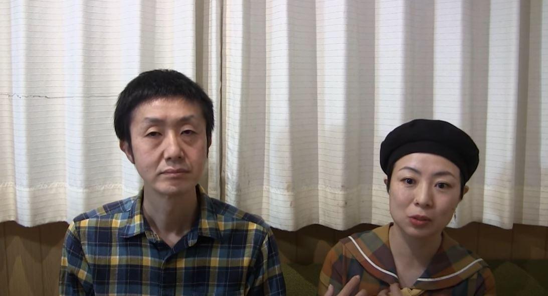 日本一名男子對妻子無性欲,竟允許妻子帶不同男人回家同居。(翻攝「新しい夫婦・家族のカタチを模索していく【ビバ・配偶者】」YouTube)