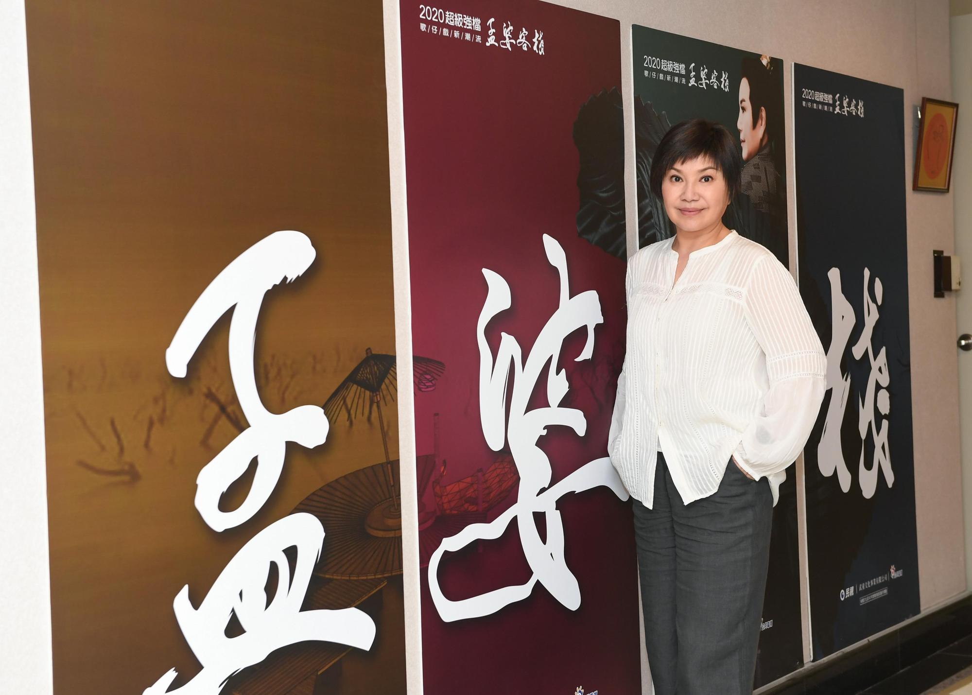唐美雲心疼江俊翰遭同志戀人爆料私生活。（公視台語台提供）